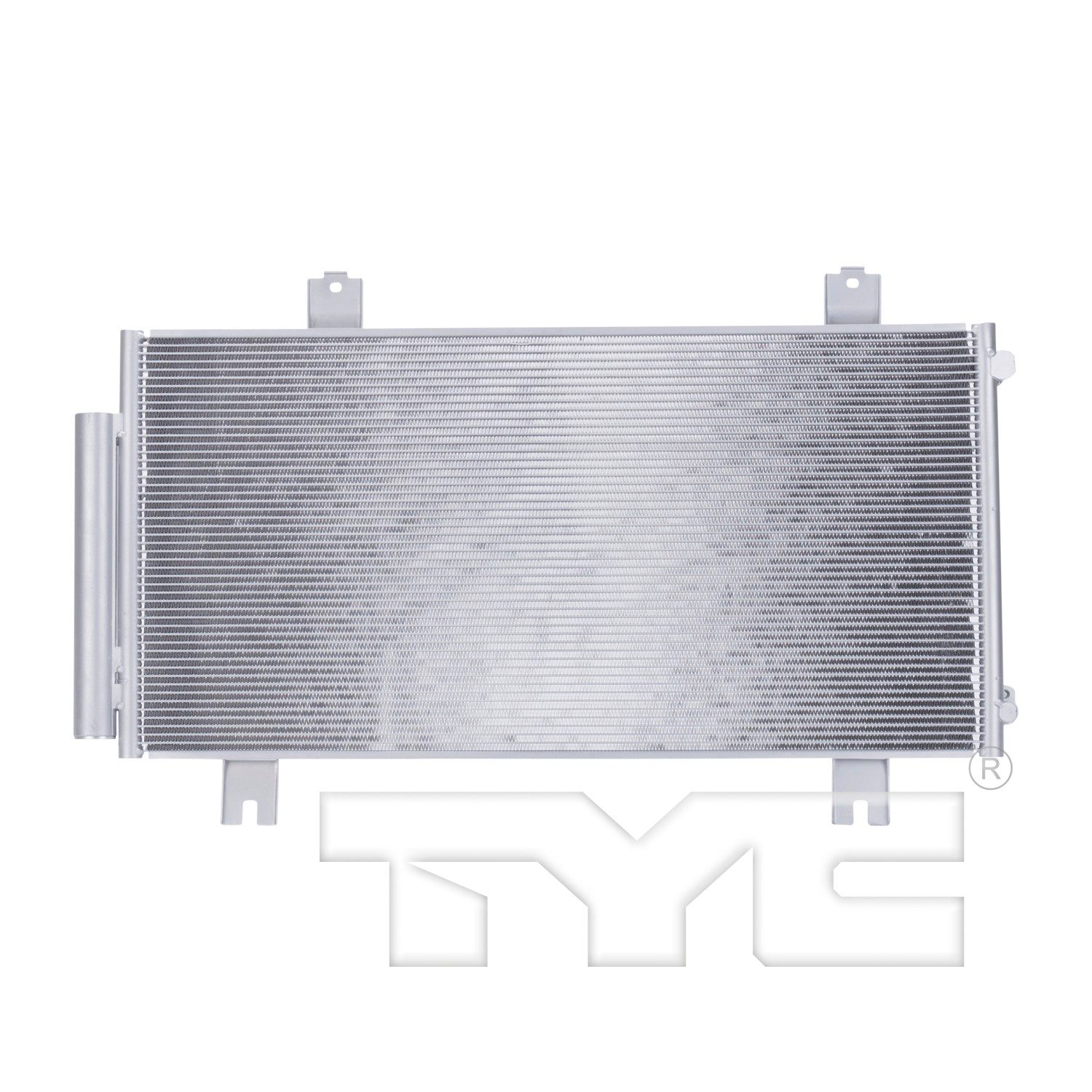 TYC A/C Condenser — image 2