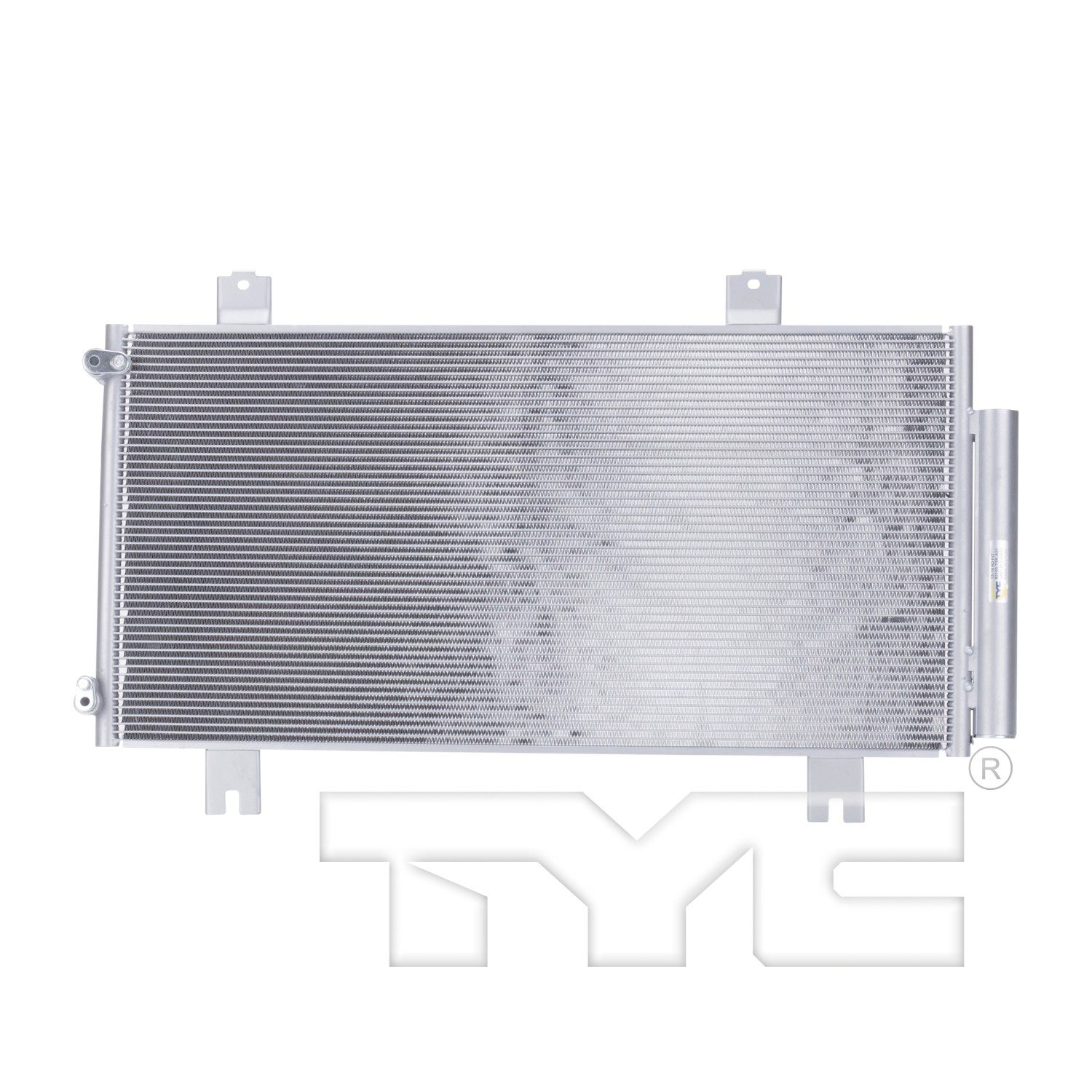 TYC A/C Condenser