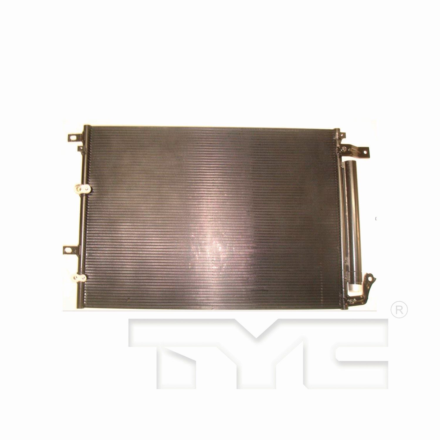 TYC A/C Condenser — image 2