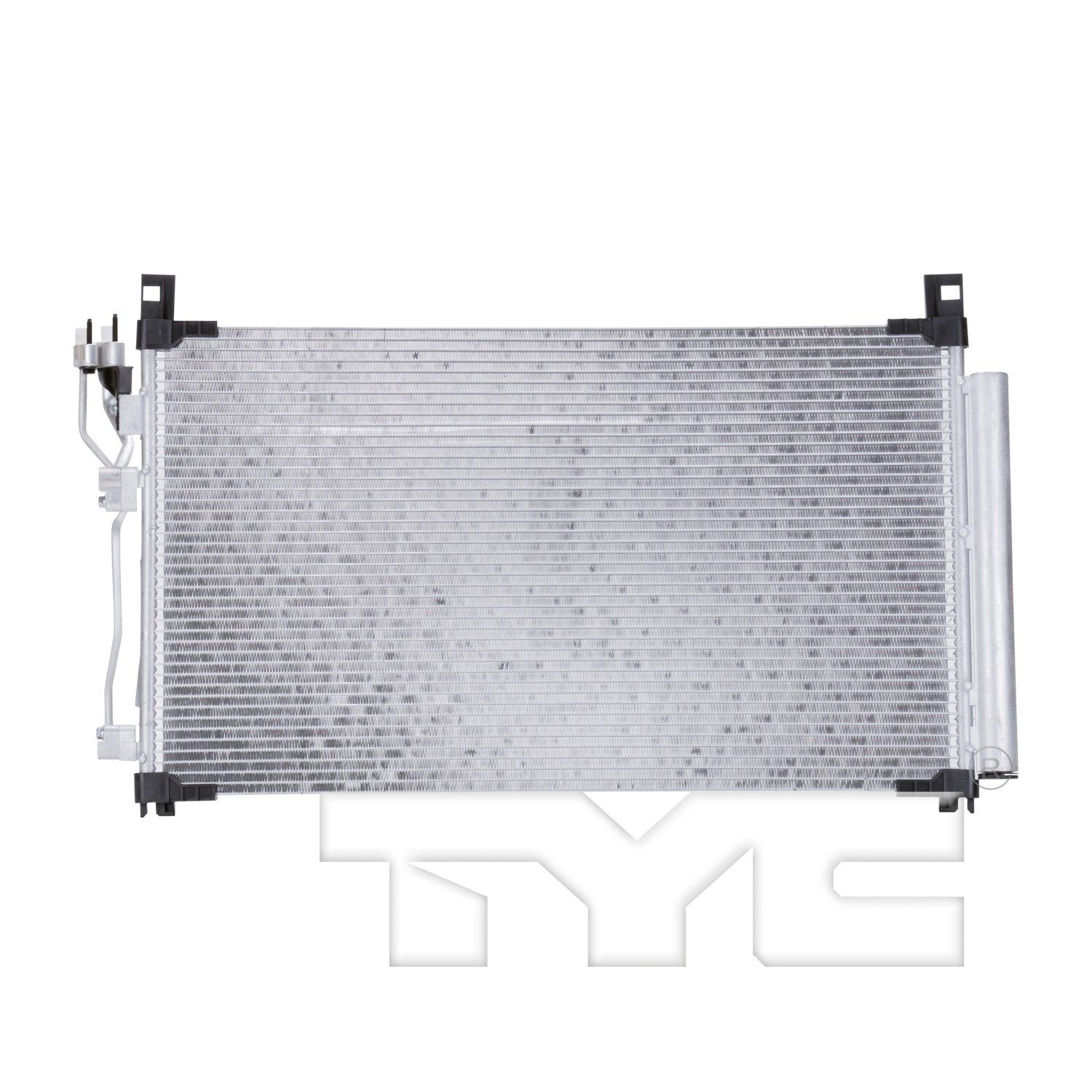 TYC A/C Condenser — image 2