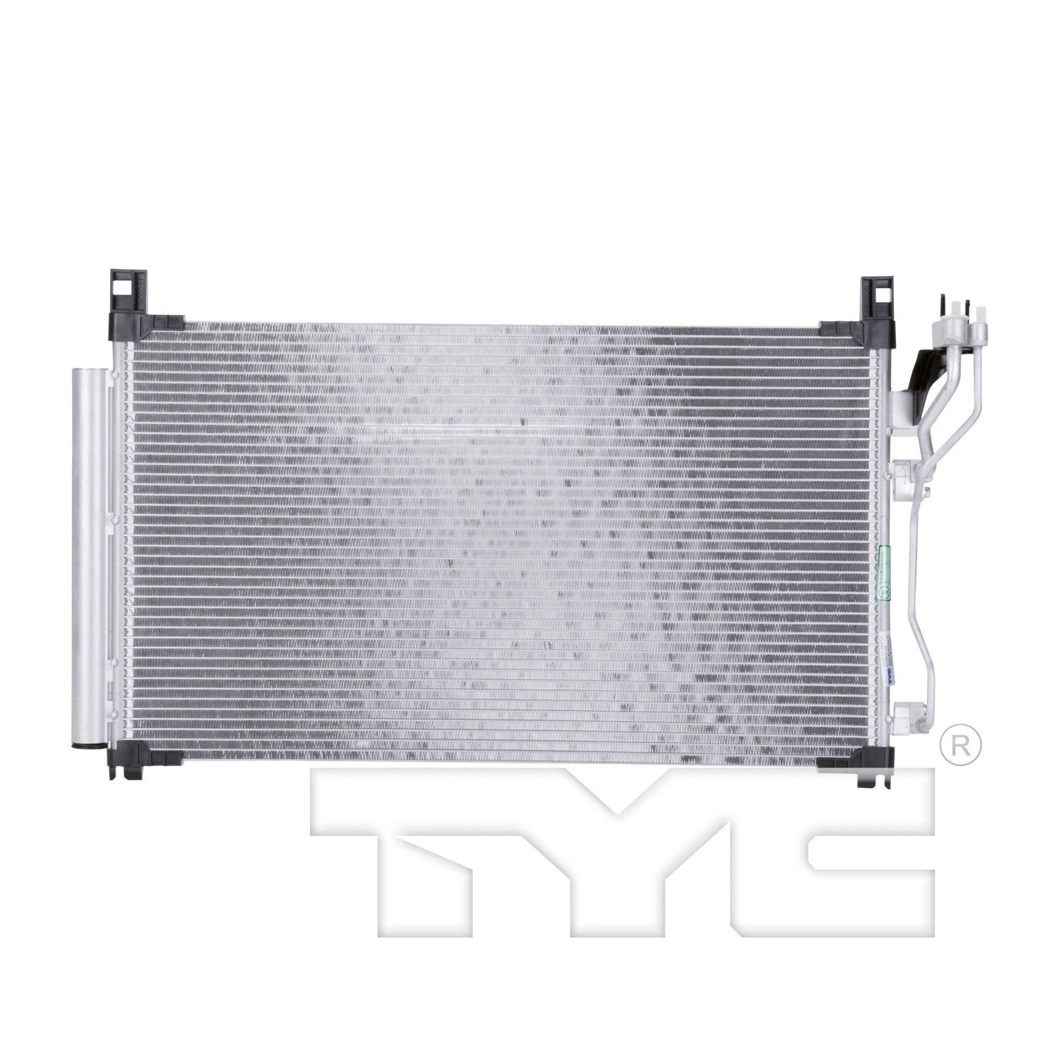 TYC A/C Condenser