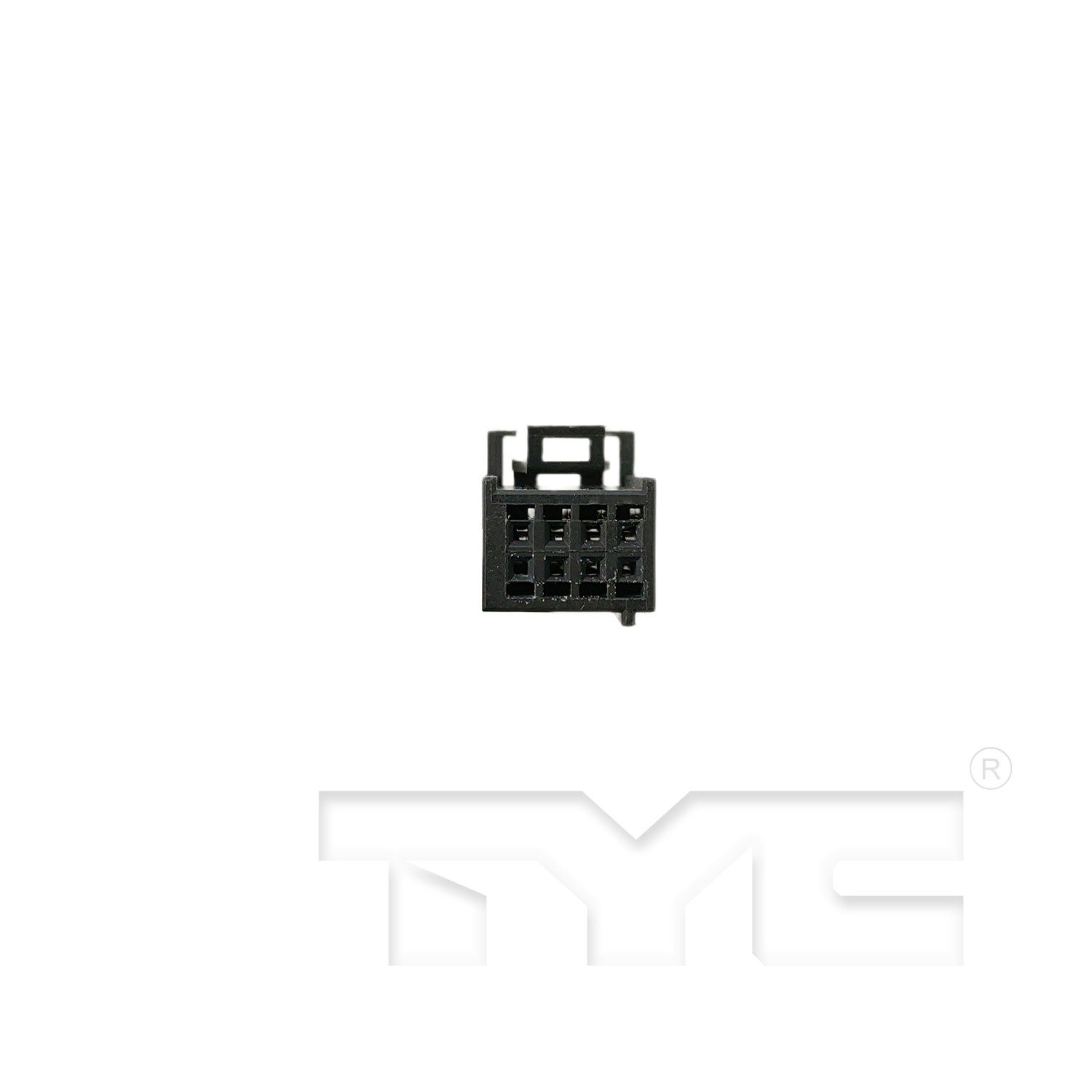 TYC Right Heated Power Door Mirror — image 5