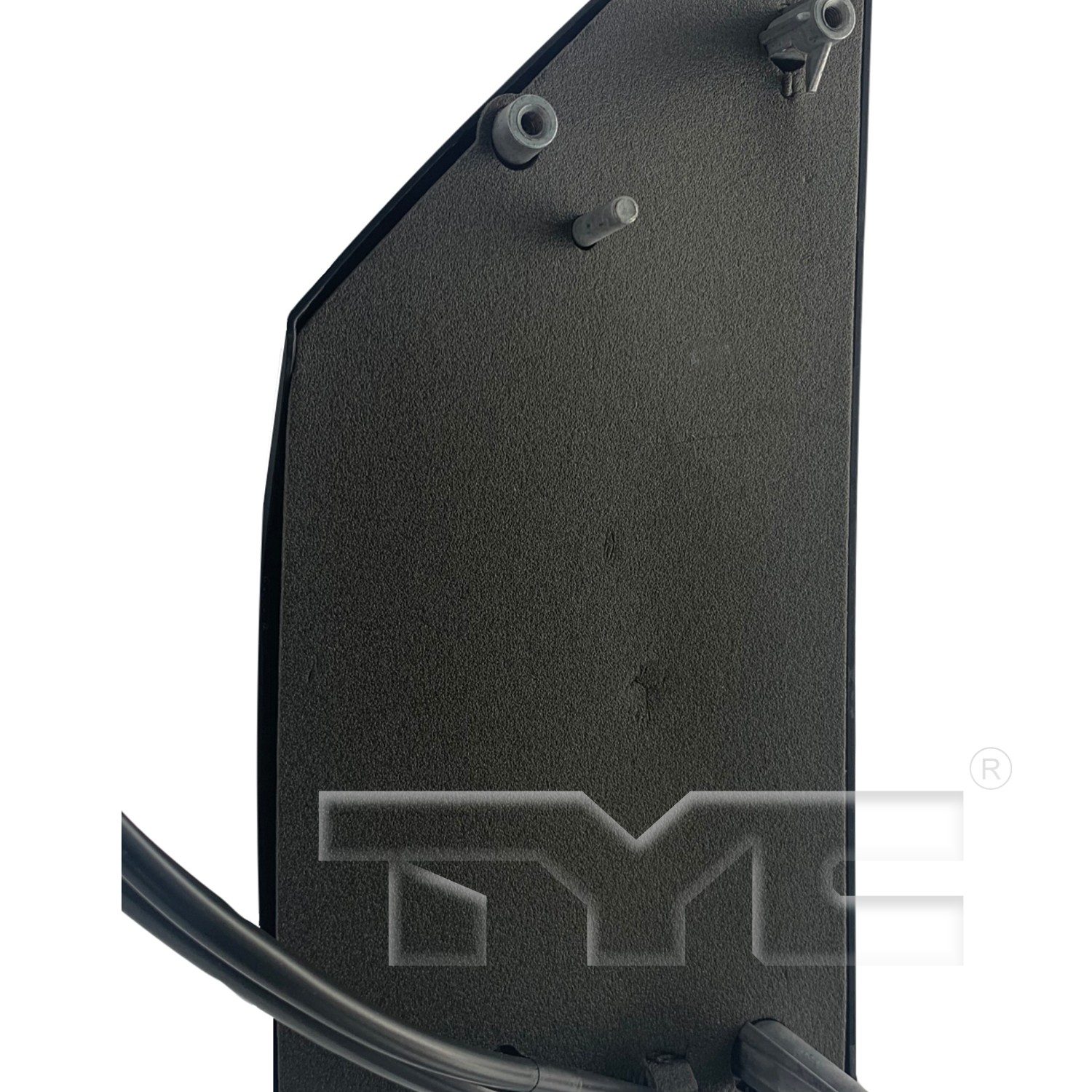 TYC Right Heated Power Door Mirror — image 3