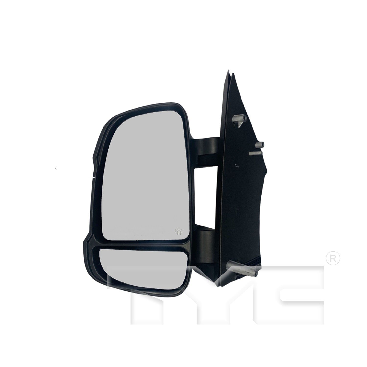 TYC Left Heated Power Door Mirror — image 2