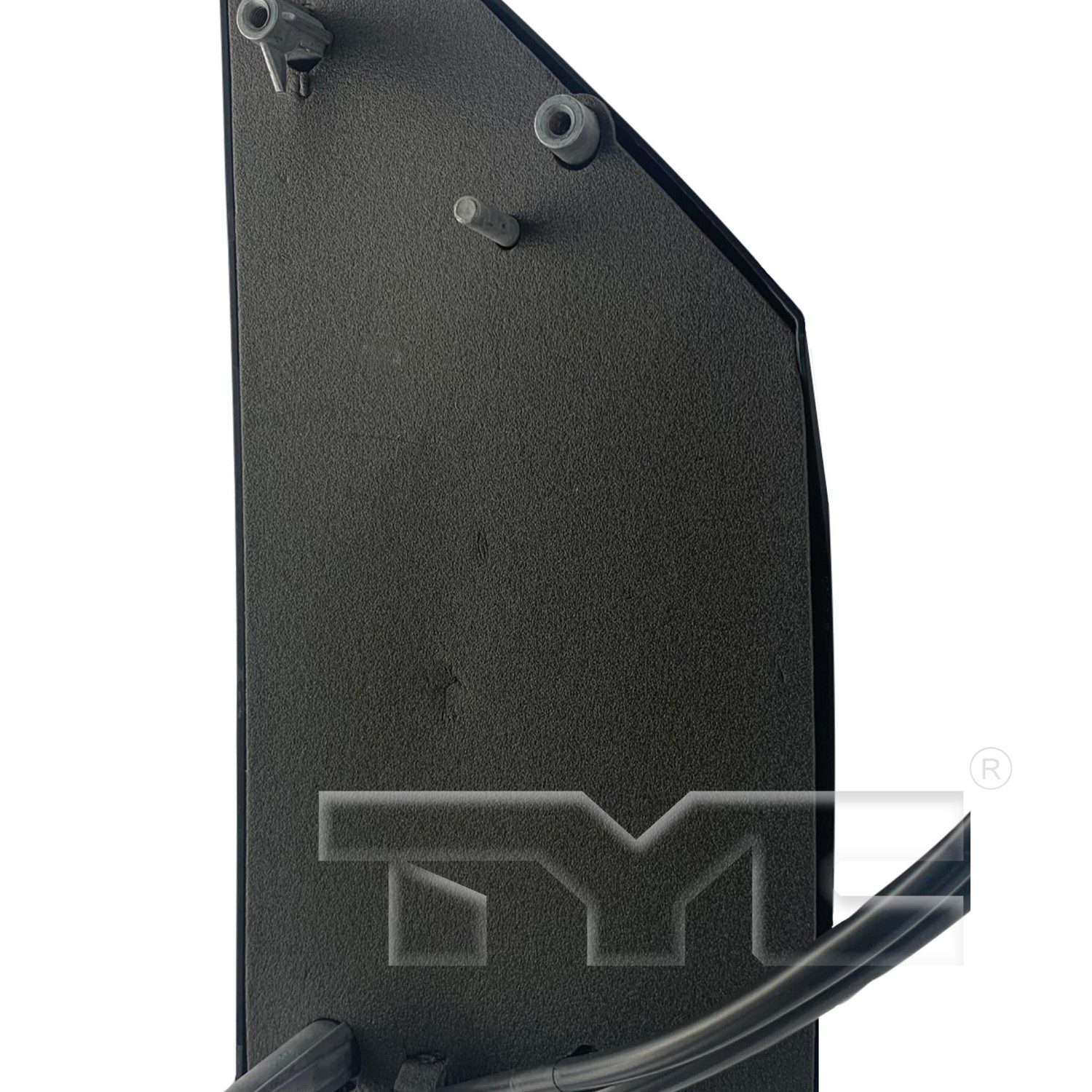 TYC Left Heated Power Door Mirror — image 3