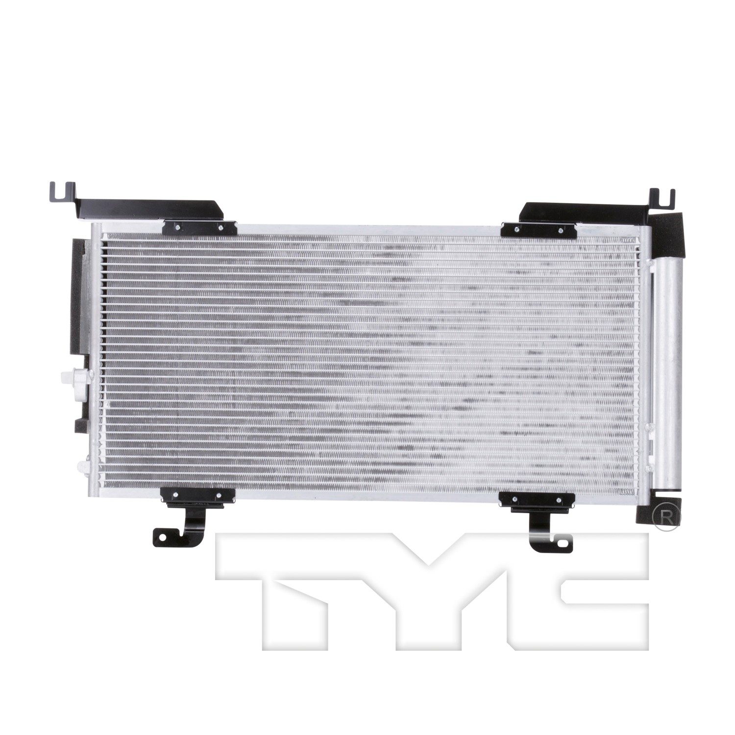 TYC A/C Condenser — image 2