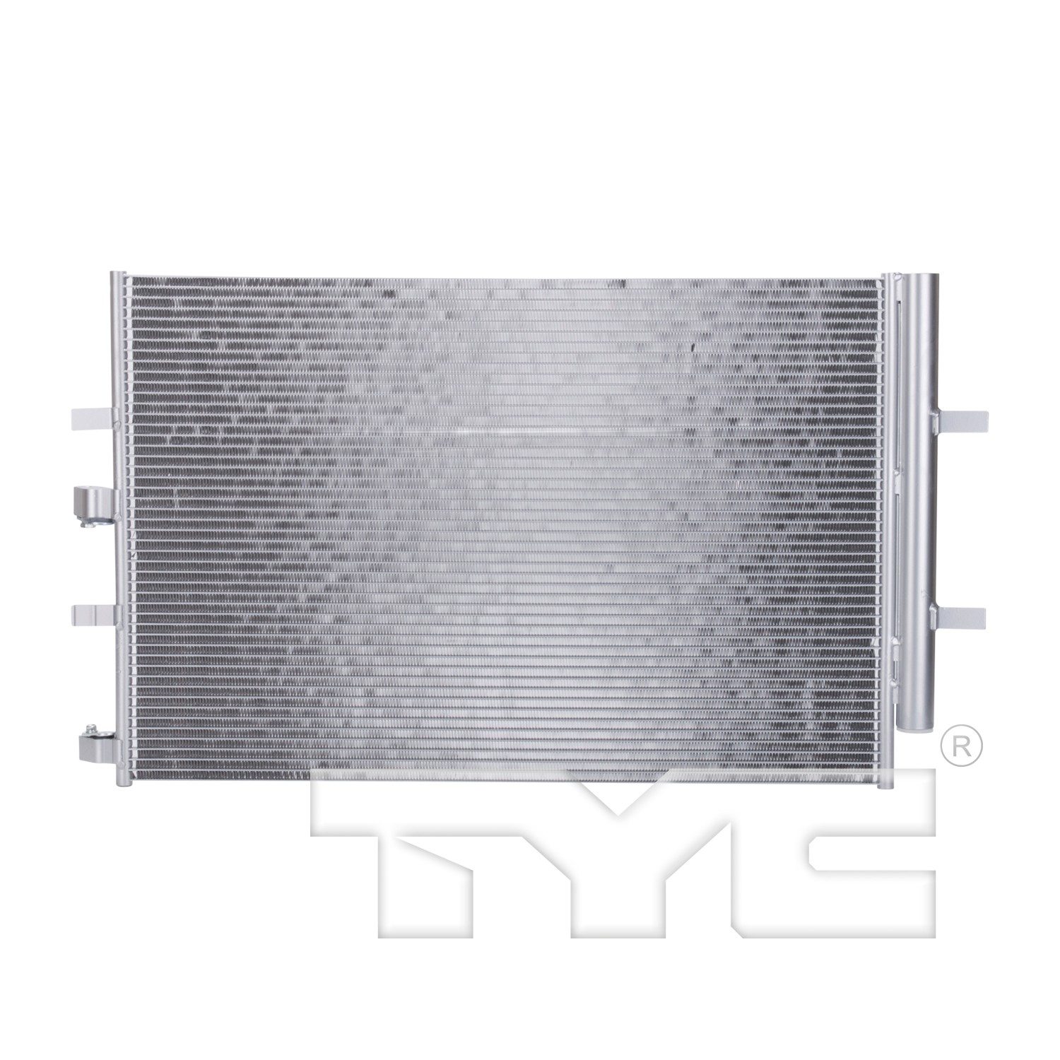 TYC A/C Condenser — image 2