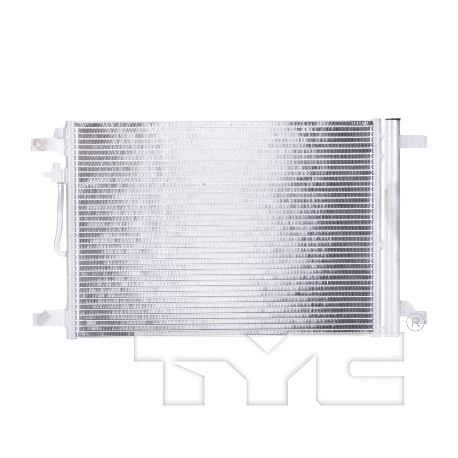 TYC A/C Condenser — image 2