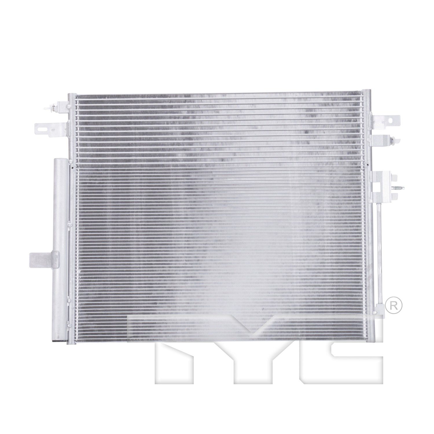TYC A/C Condenser — image 2