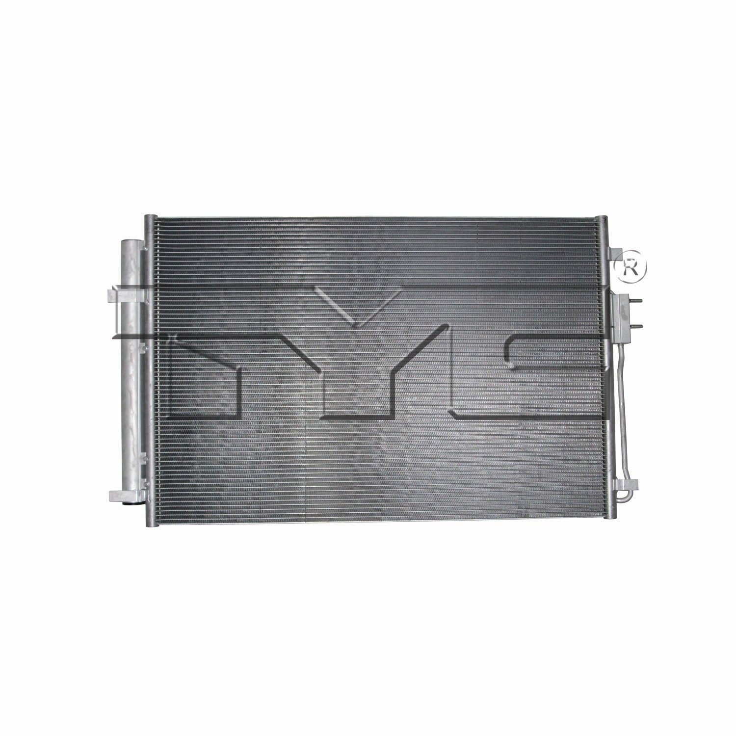 TYC A/C Condenser — image 2