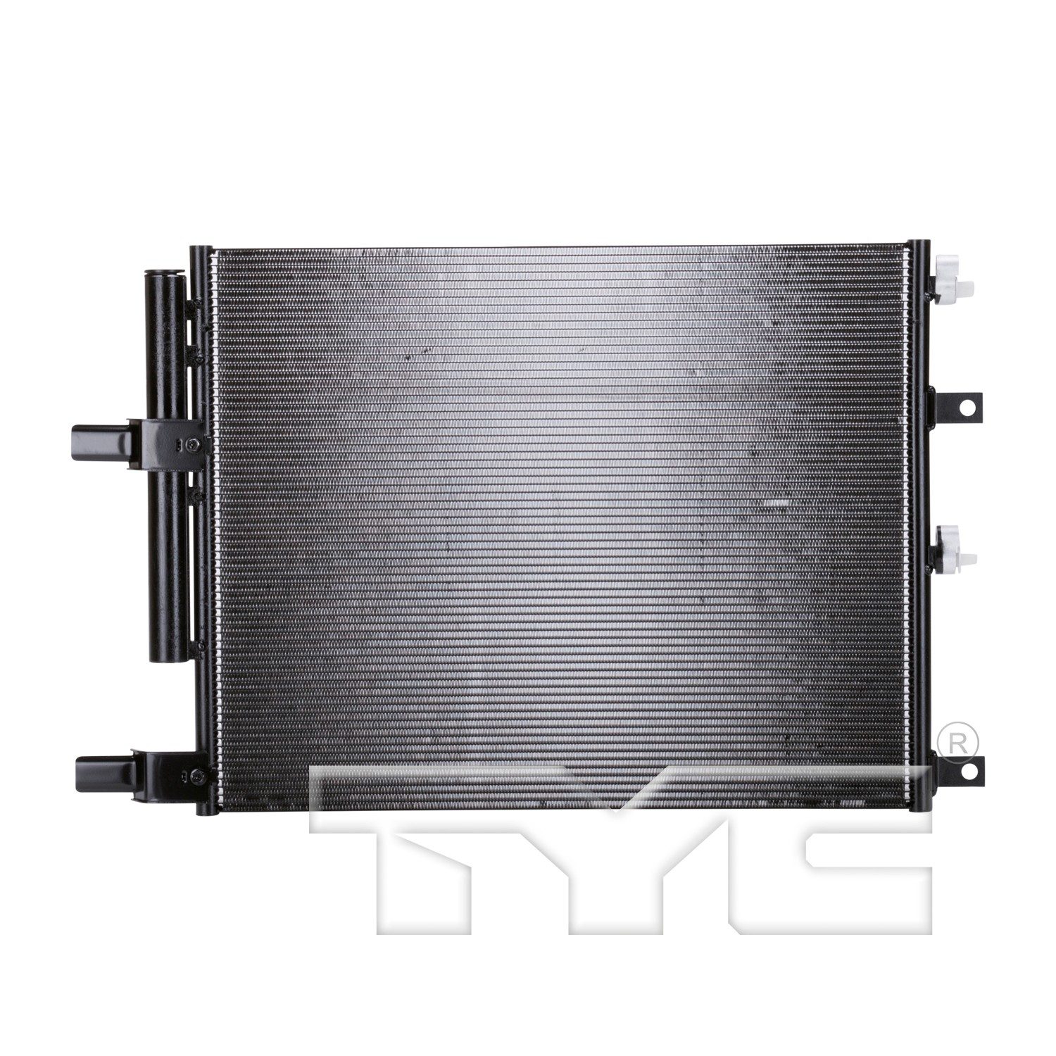 TYC A/C Condenser — image 2