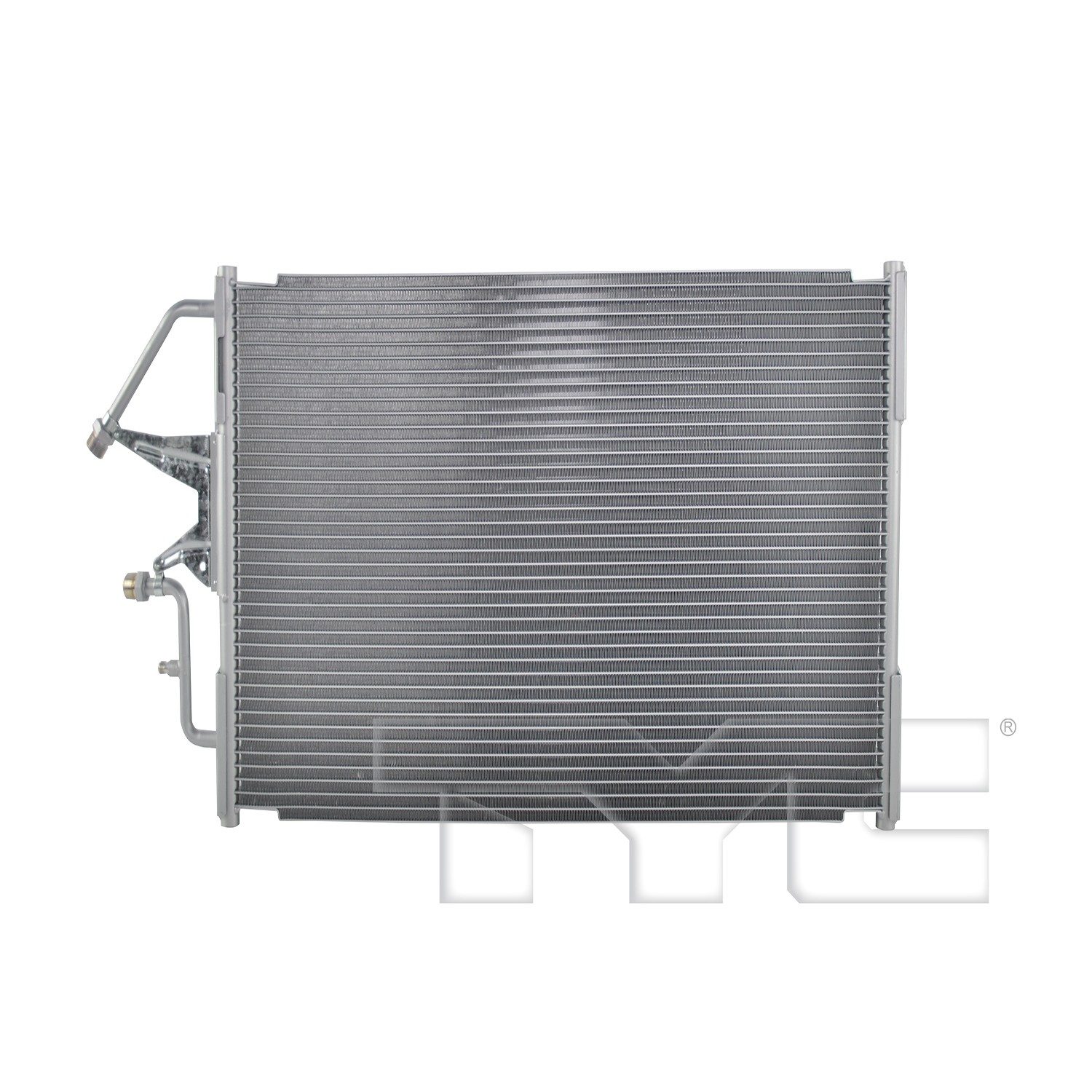 TYC A/C Condenser — image 2