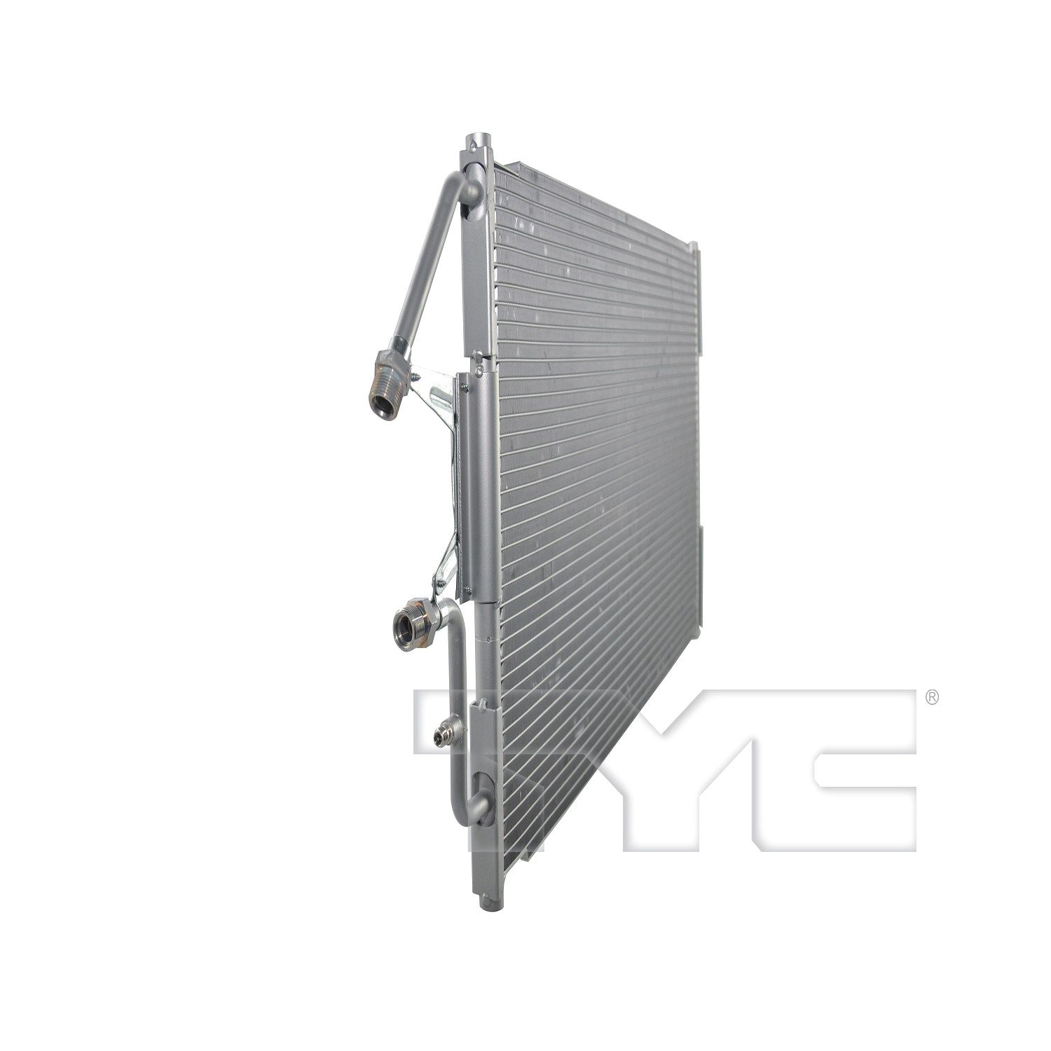 TYC A/C Condenser — image 3