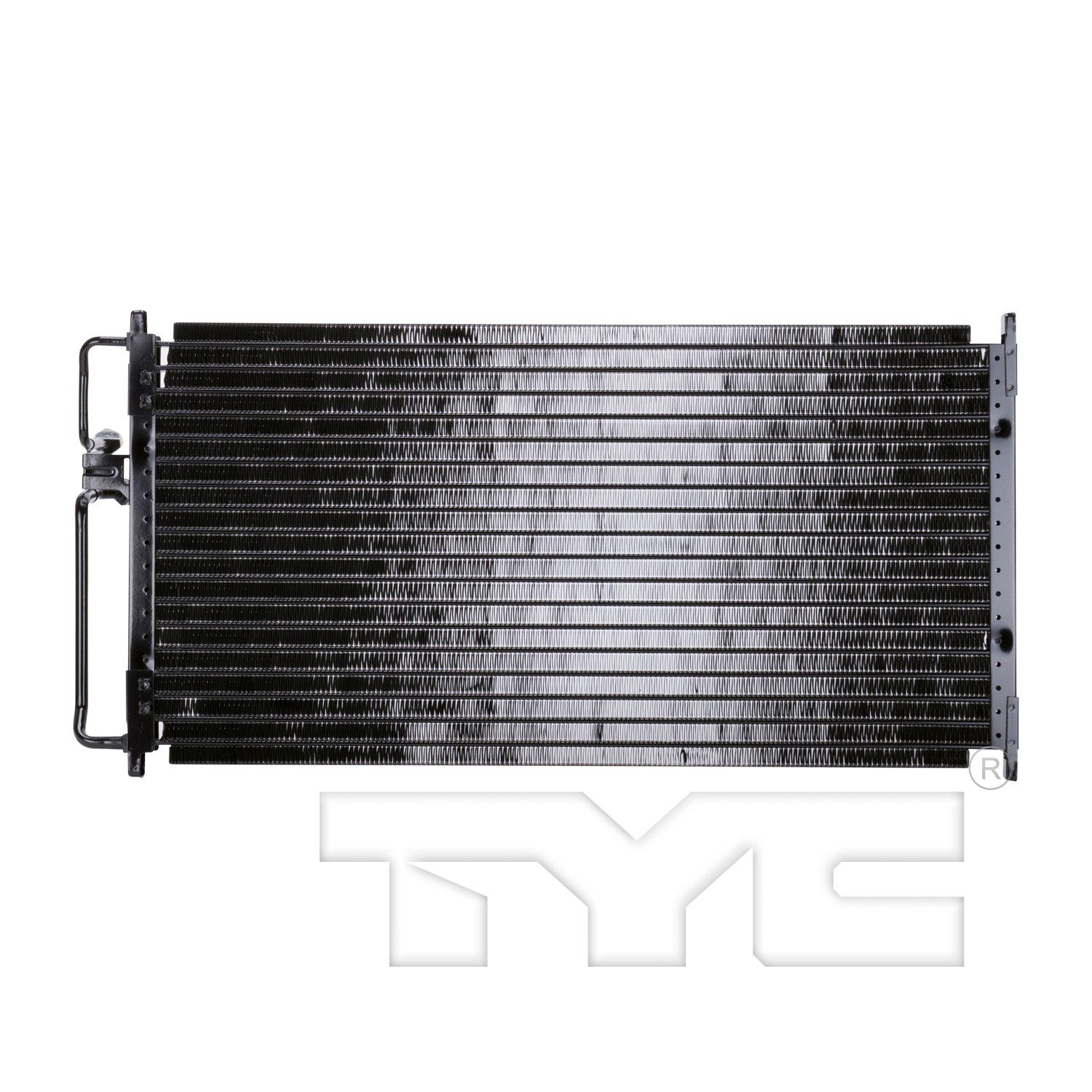 TYC A/C Condenser — image 2