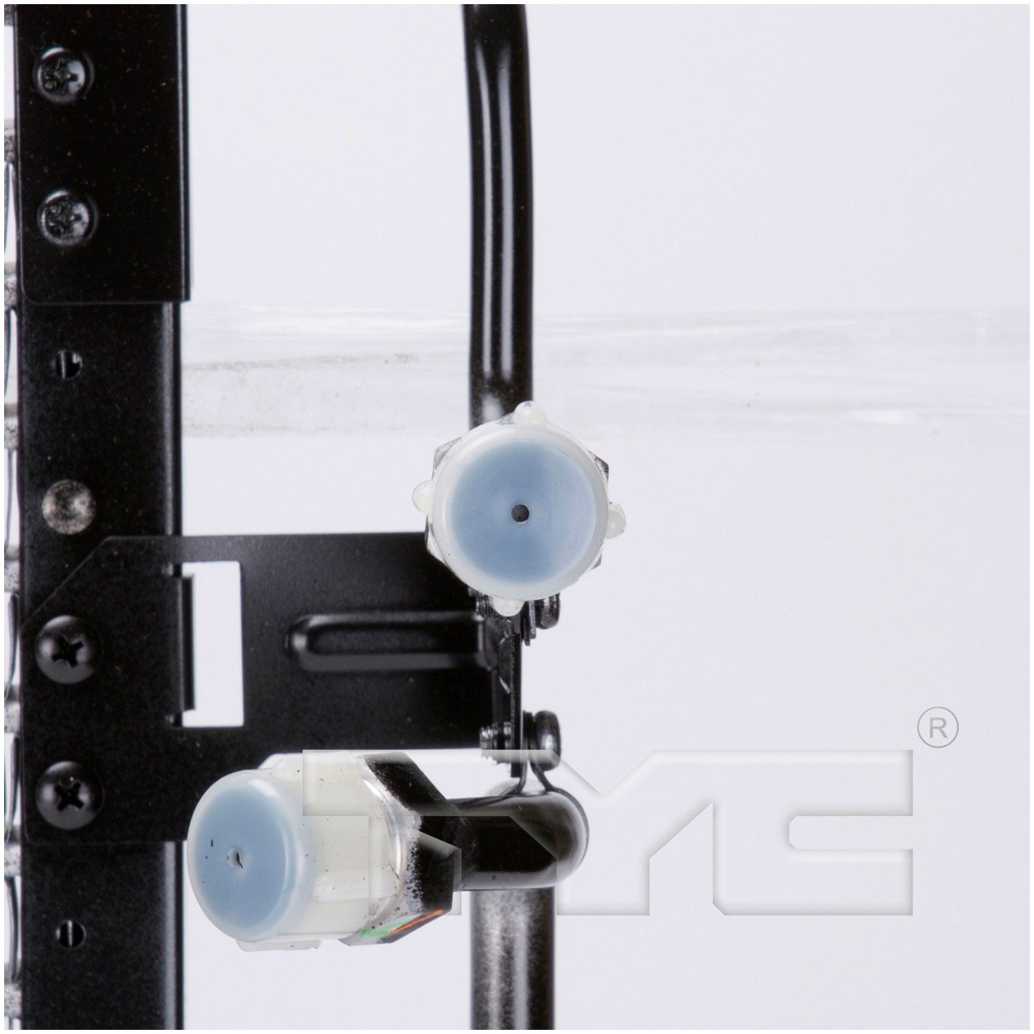 TYC A/C Condenser — image 3