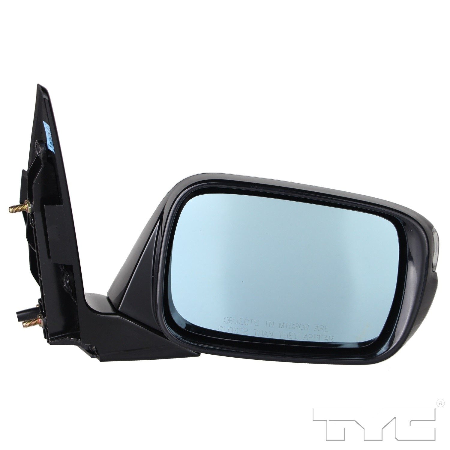 TYC Right Heated Power Door Mirror — image 2