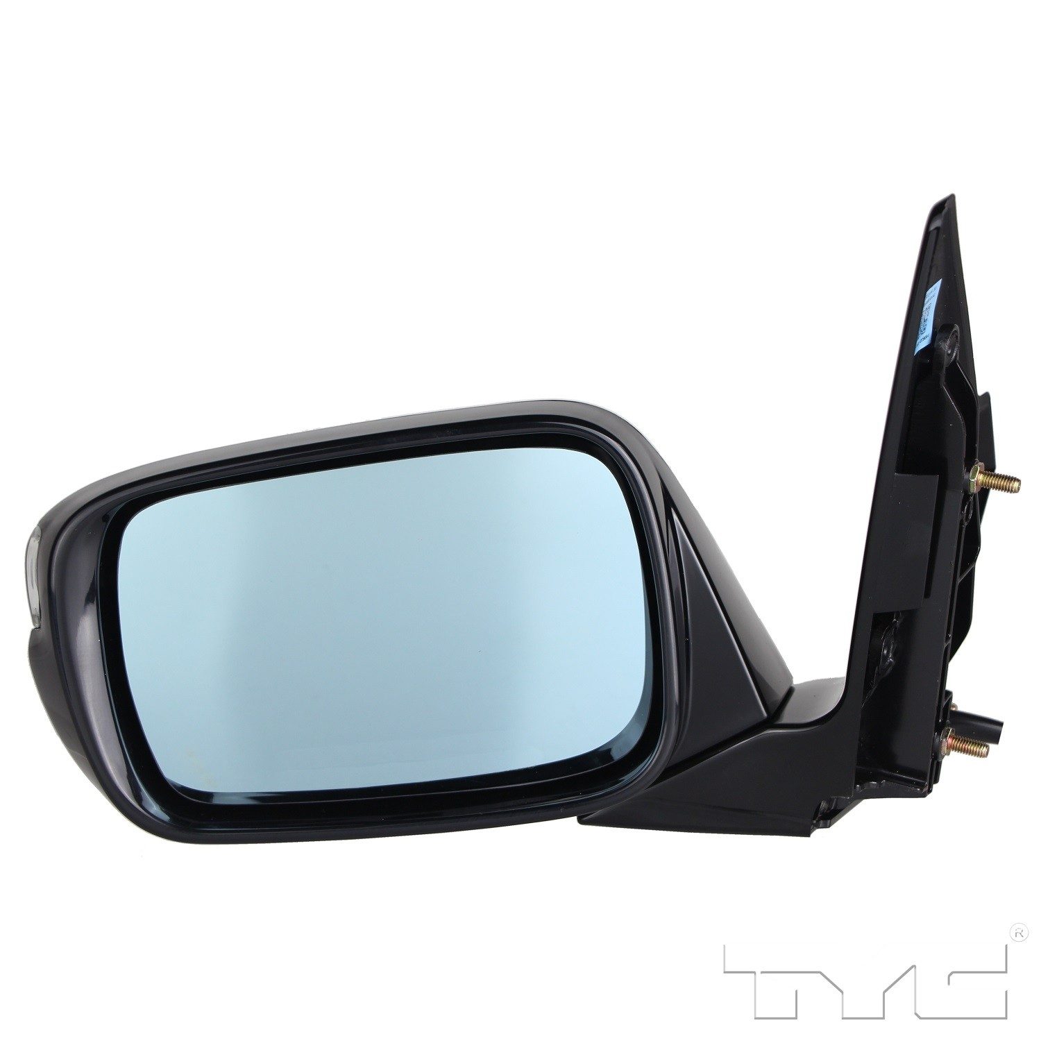 TYC Left Heated Power Door Mirror — image 2