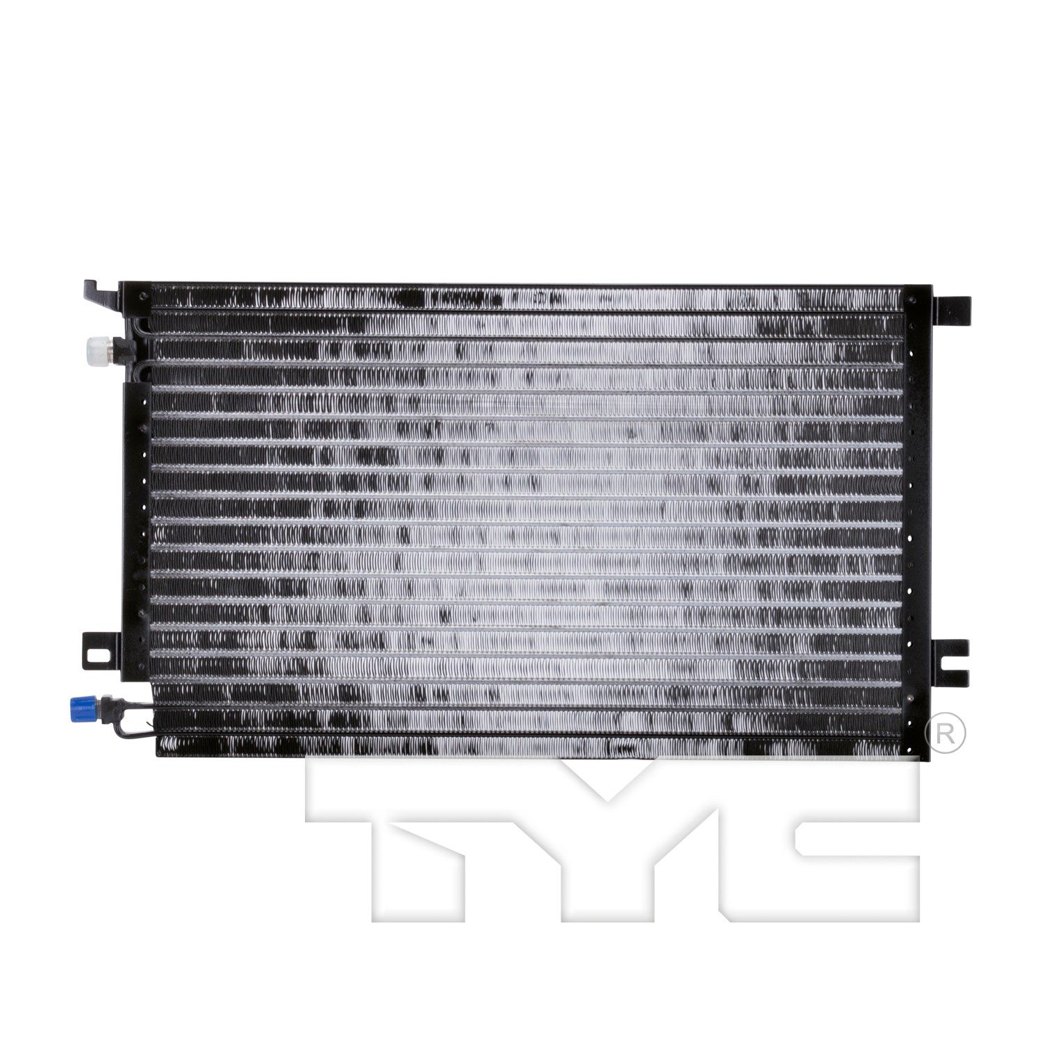 TYC A/C Condenser — image 2