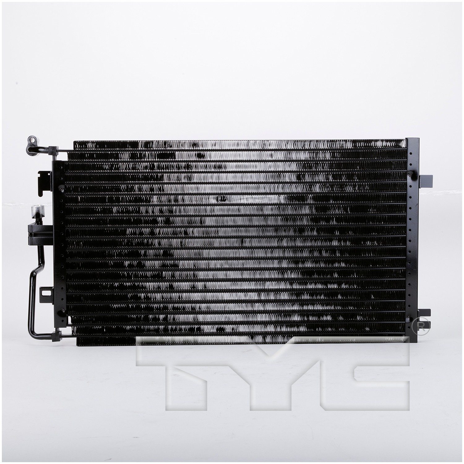 TYC A/C Condenser — image 2