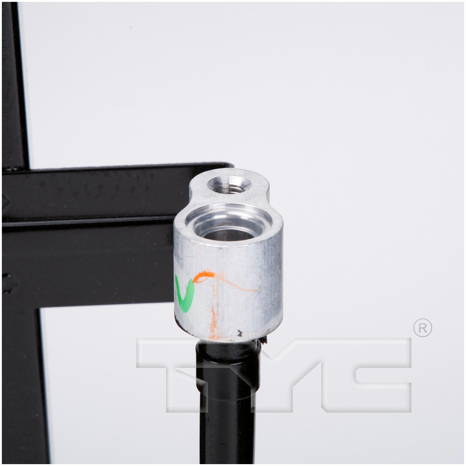 TYC A/C Condenser — image 3