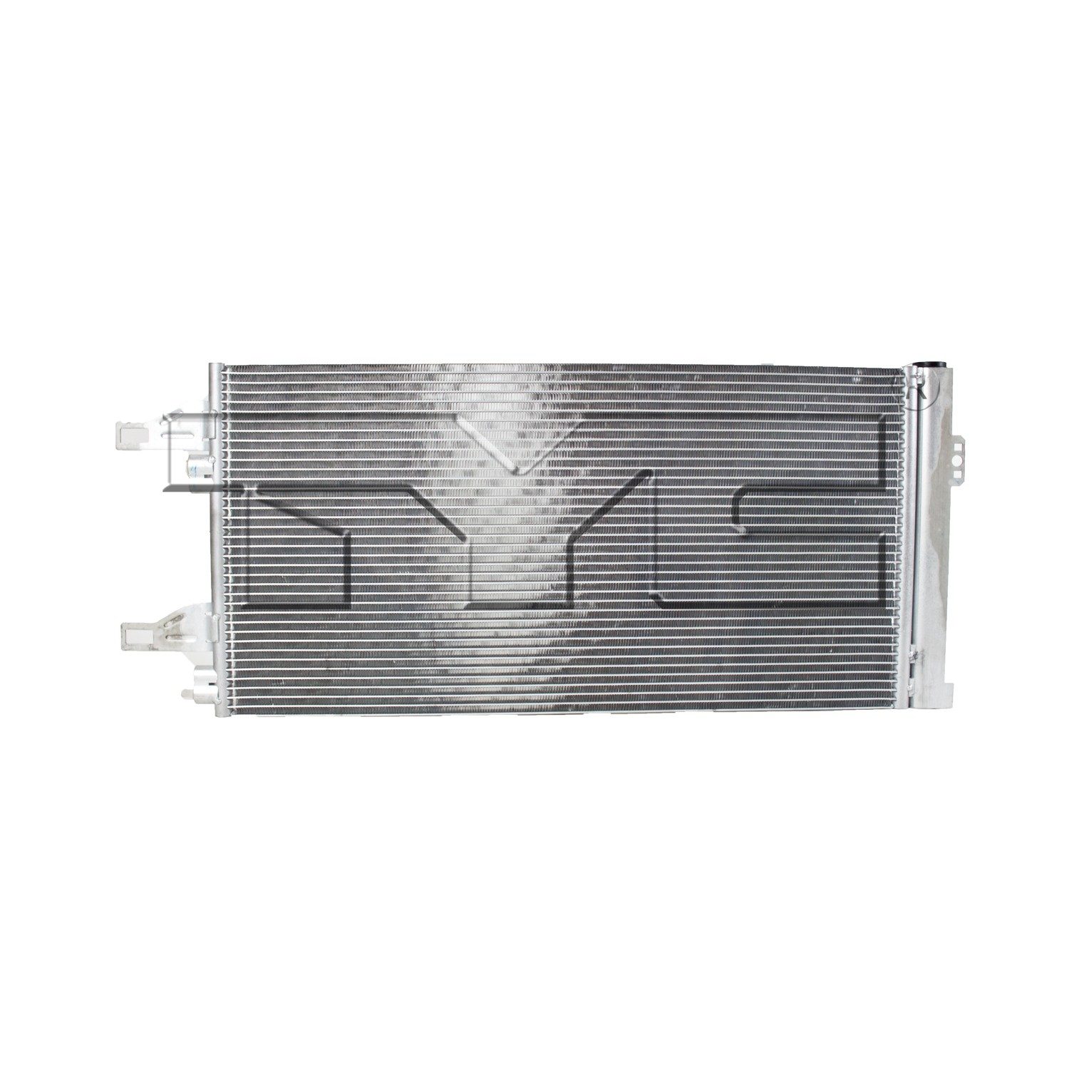 TYC A/C Condenser — image 2