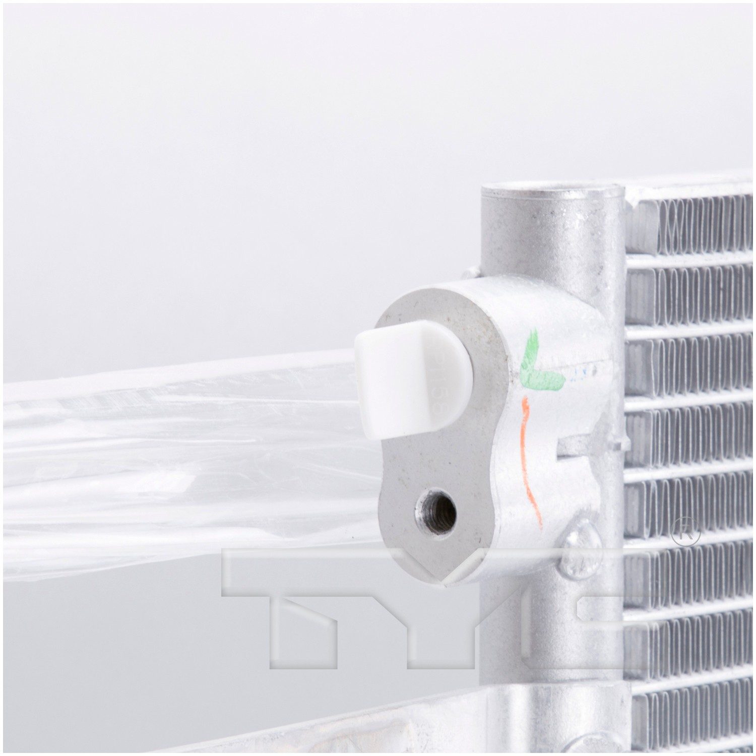 TYC A/C Condenser — image 3