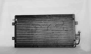 TYC A/C Condenser — image 2