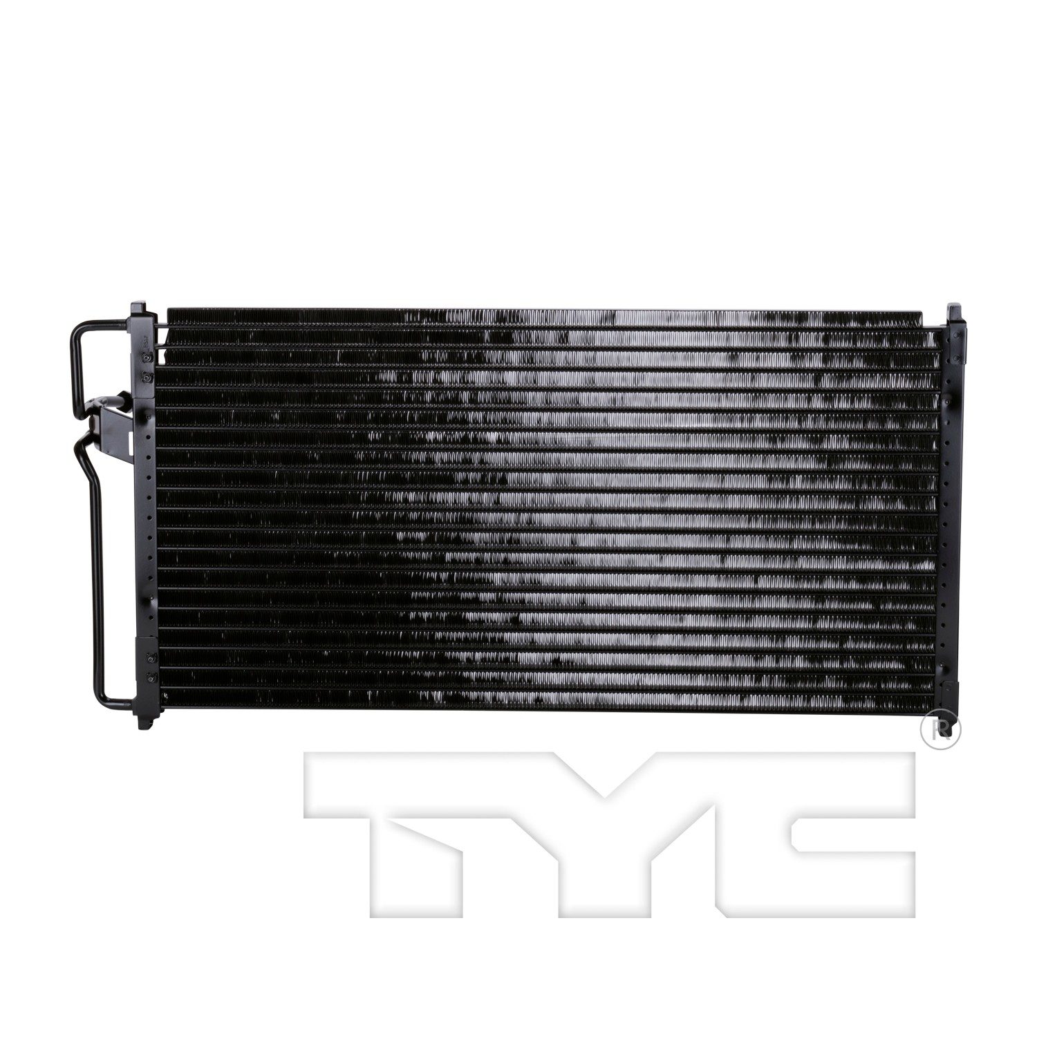 TYC A/C Condenser — image 2