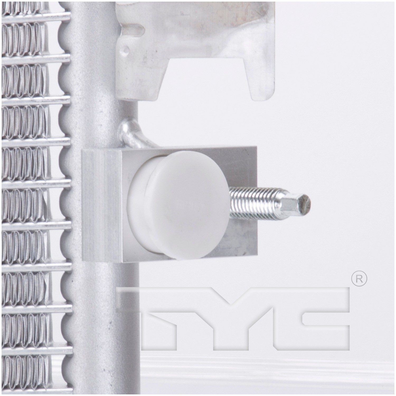 TYC A/C Condenser — image 3