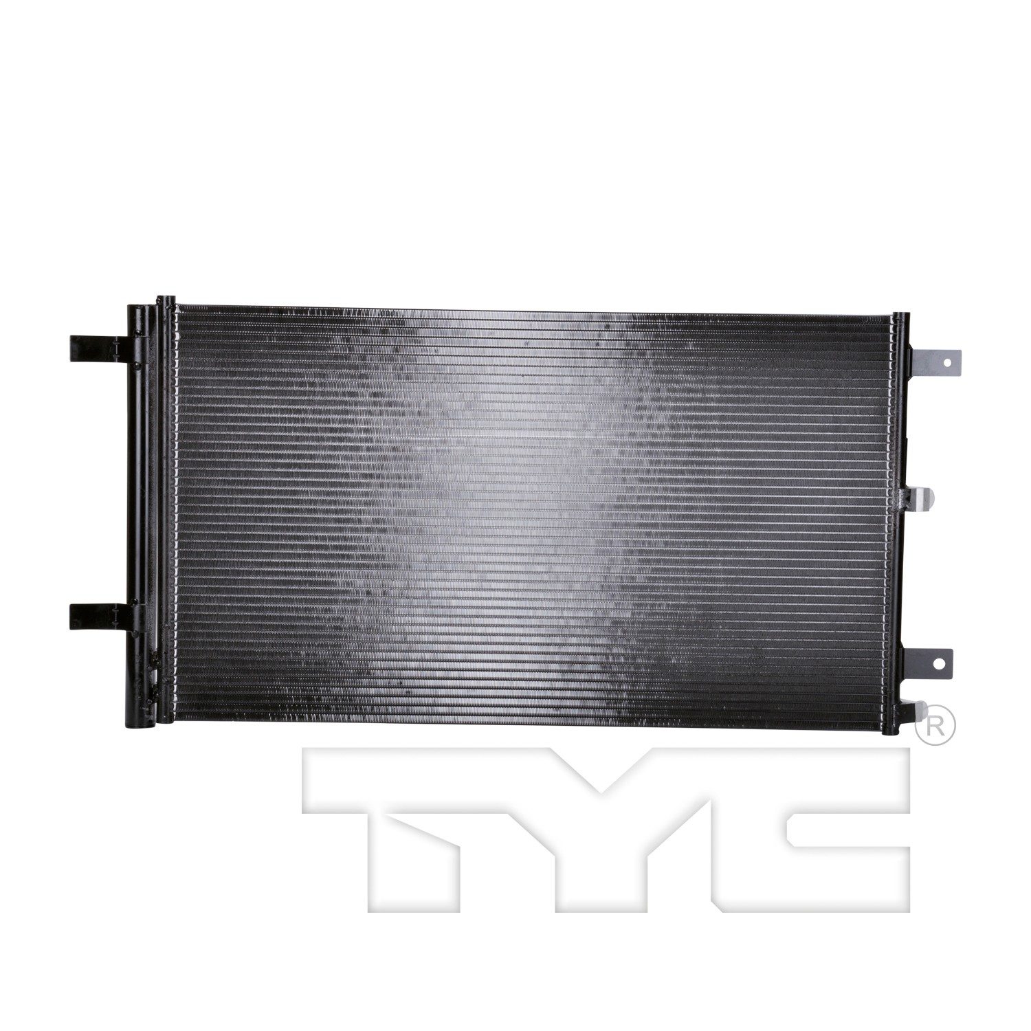 TYC A/C Condenser — image 2