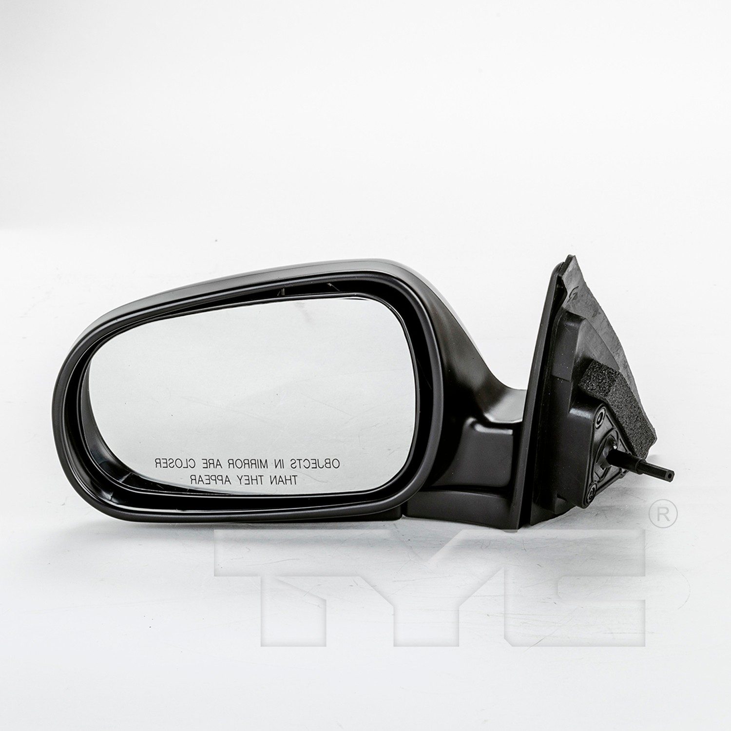 TYC Left Manual Door Mirror — image 2