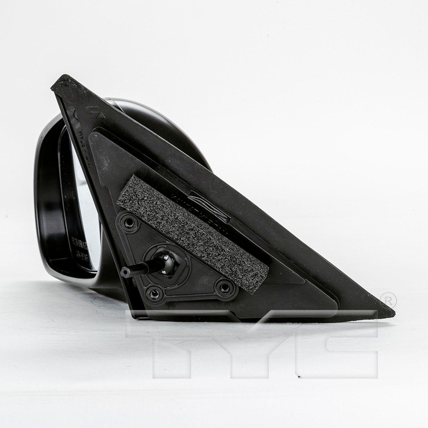 TYC Left Manual Door Mirror — image 3