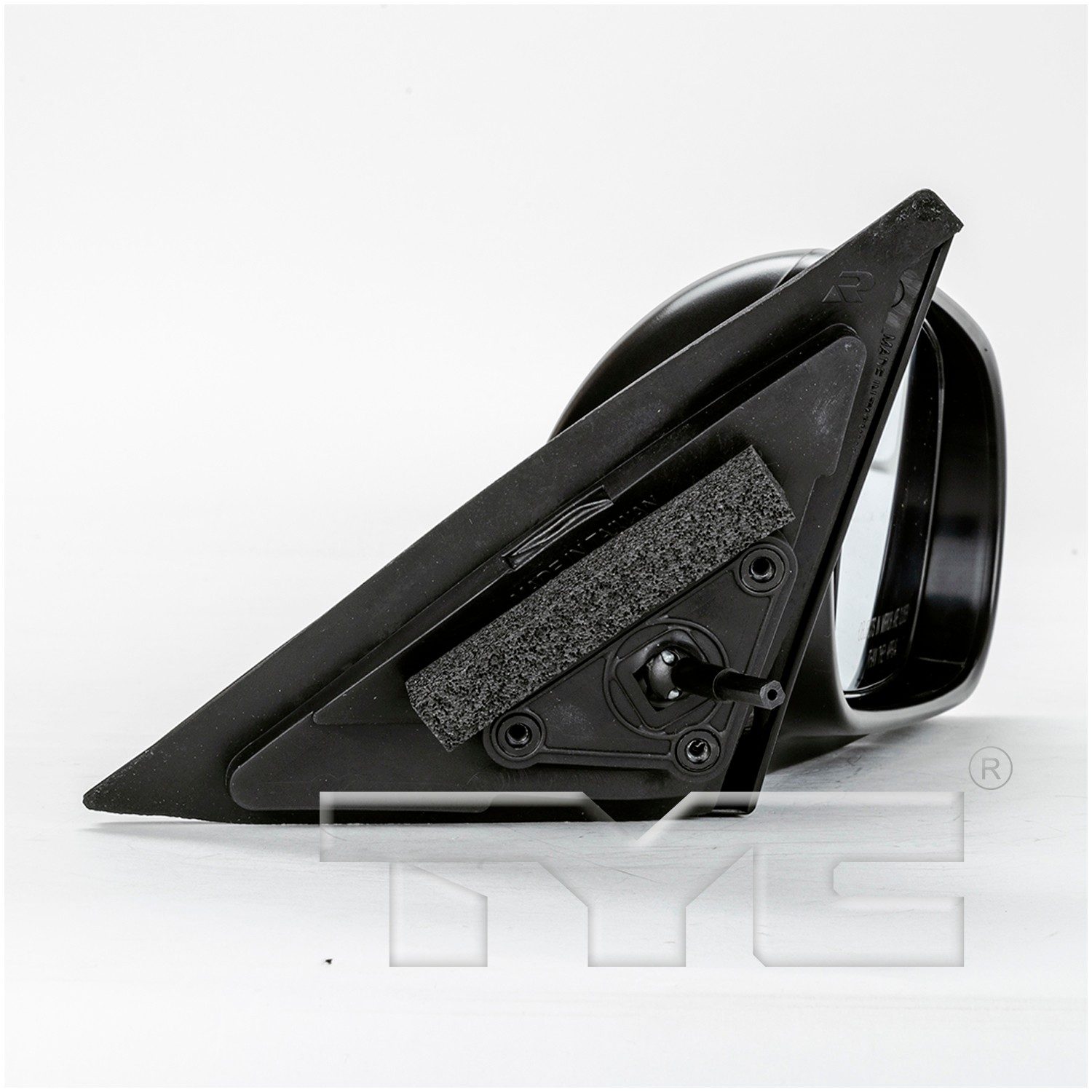 TYC Right Manual Door Mirror — image 3