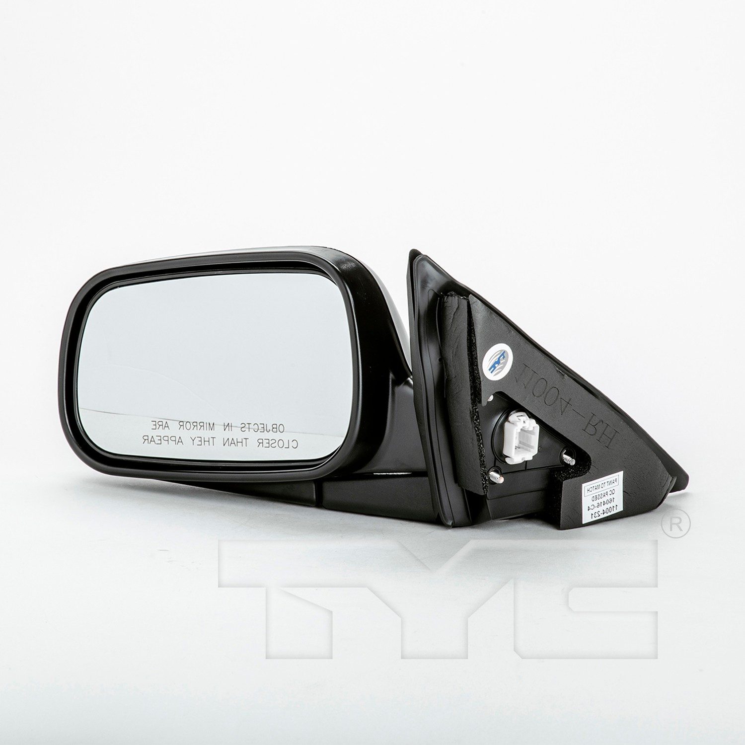 TYC Left Power Door Mirror — image 2