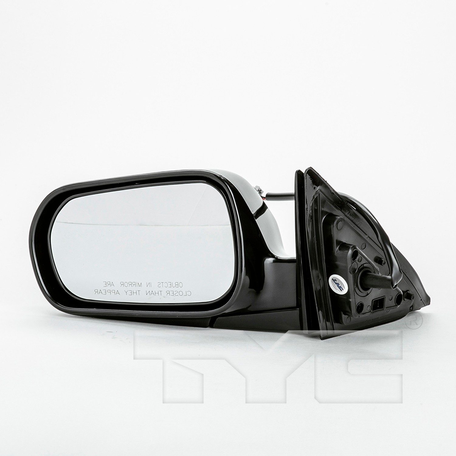 TYC Left Power Door Mirror — image 2