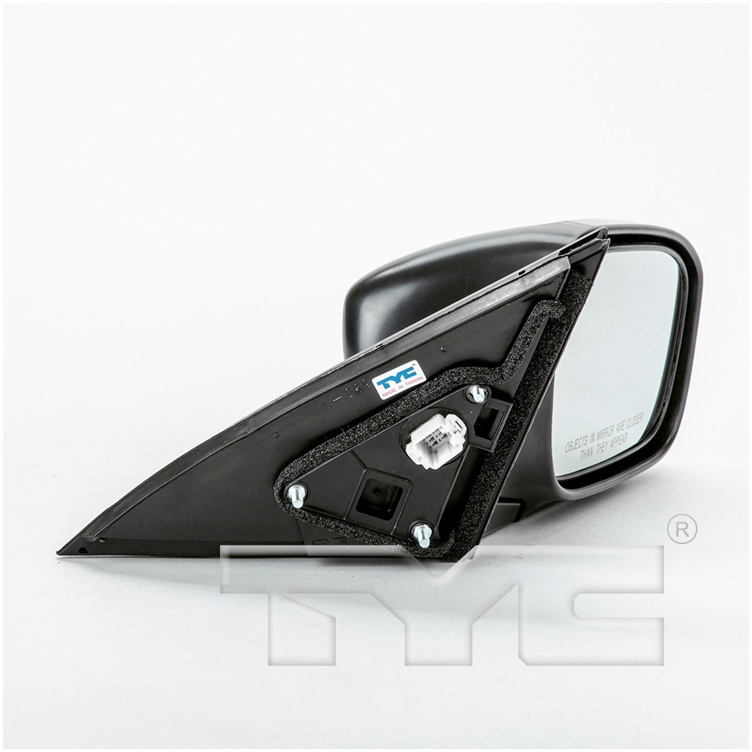 TYC Right Power Door Mirror — image 3