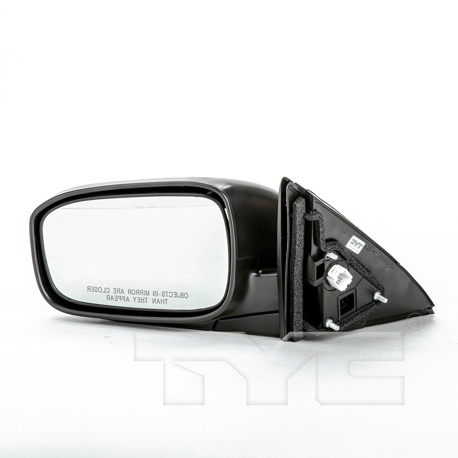 TYC Left Power Door Mirror — image 2