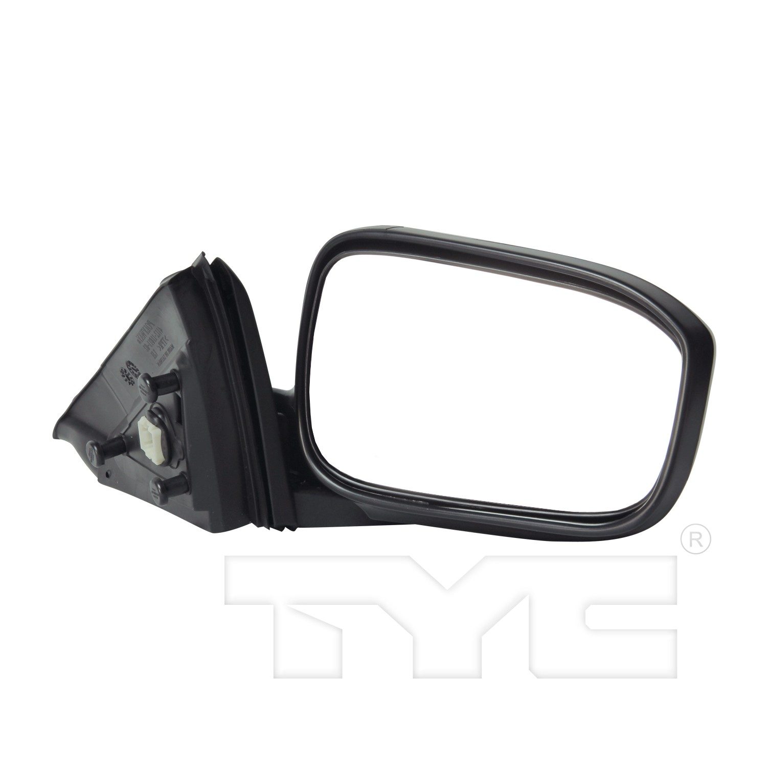 TYC Right Power Door Mirror — image 2