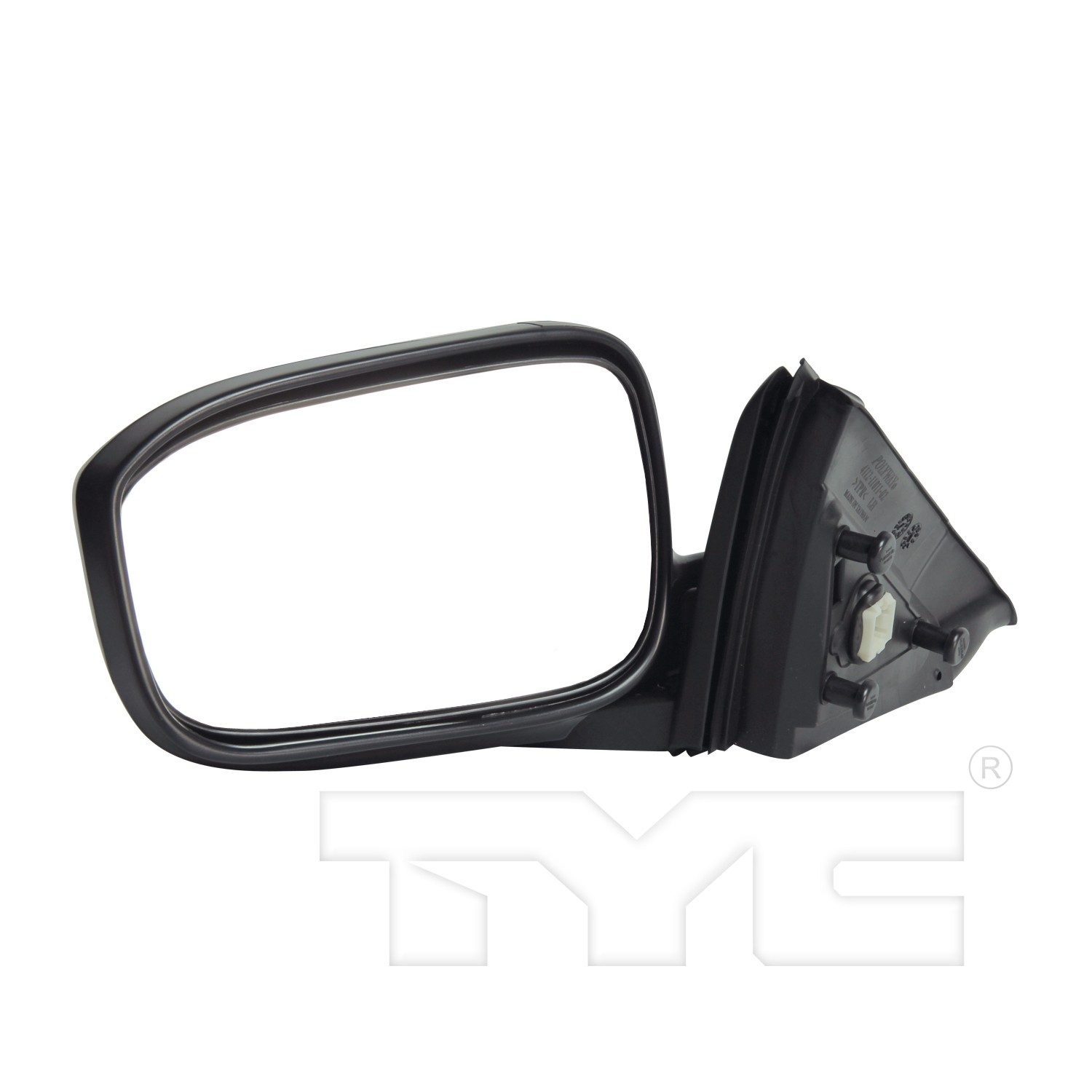 TYC Left Power Door Mirror — image 2