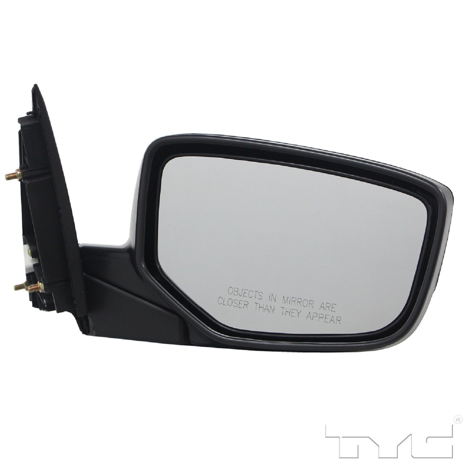 TYC Right Power Door Mirror — image 2