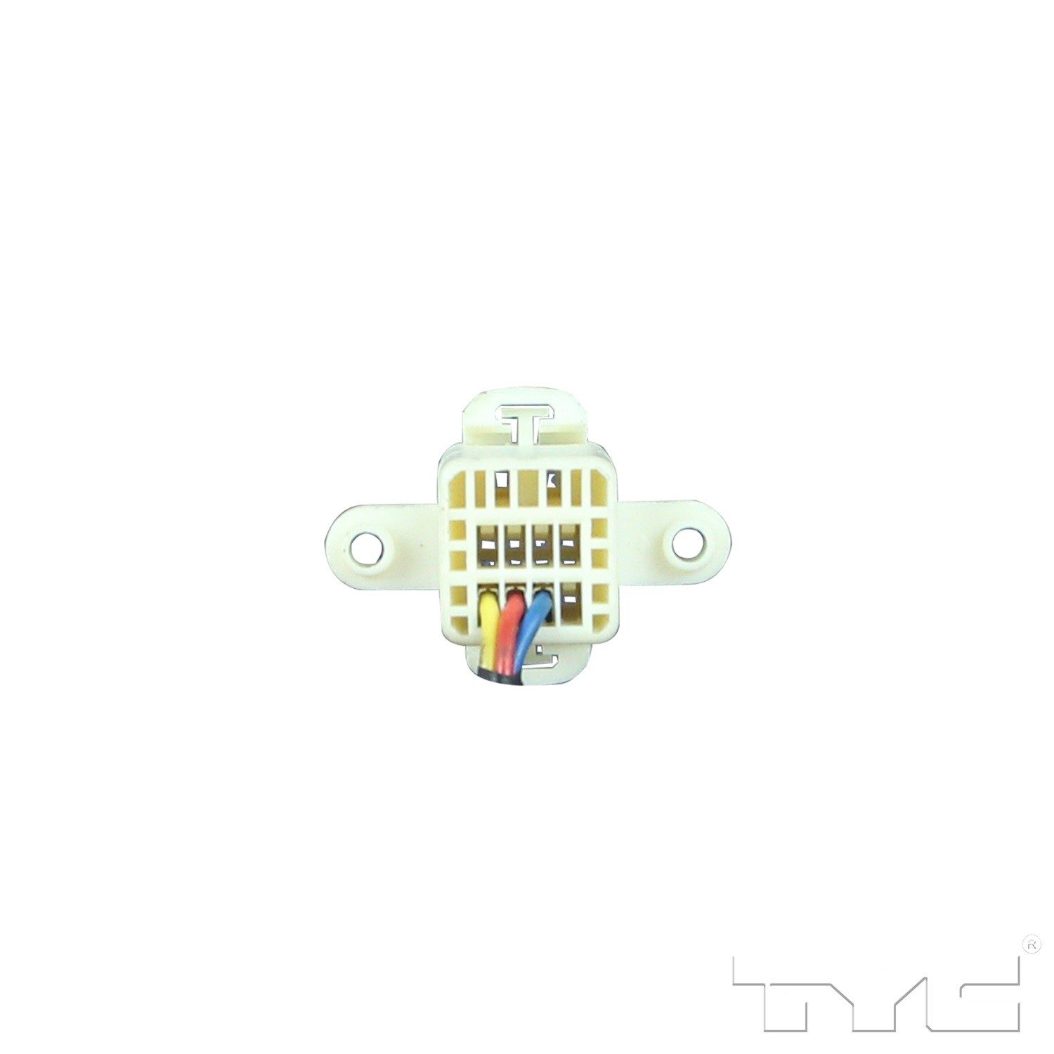 TYC Left Power Door Mirror — image 5