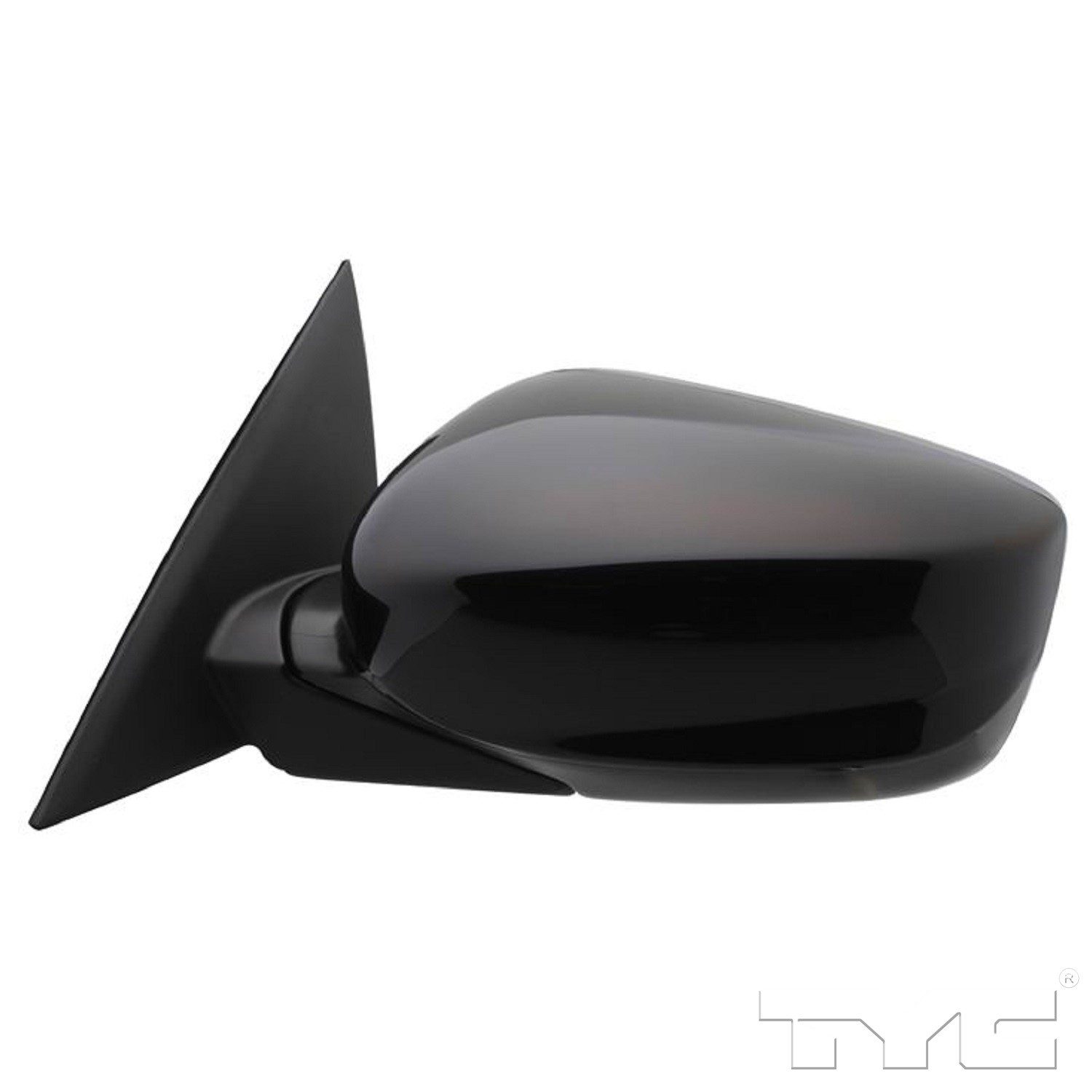 TYC Left Power Door Mirror