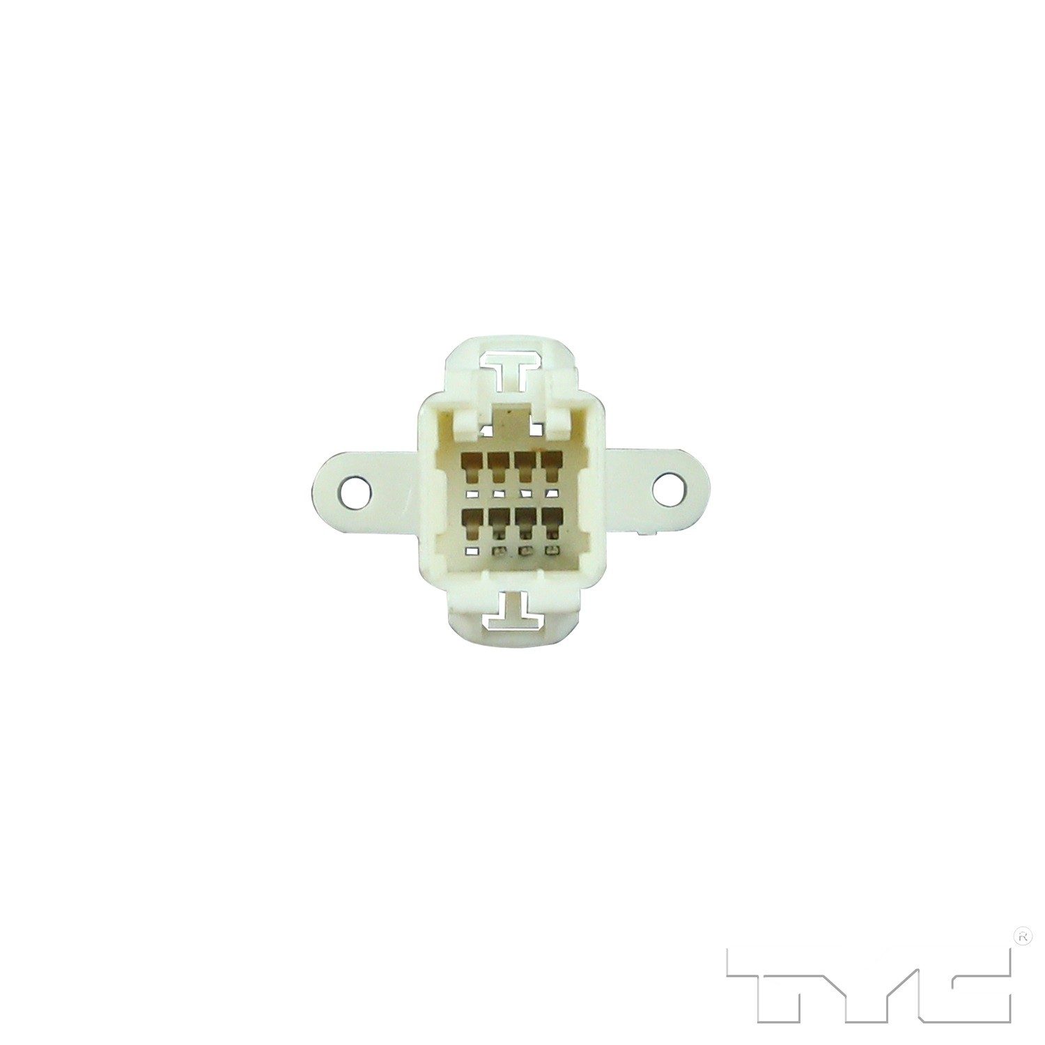 TYC Left Power Door Mirror — image 4