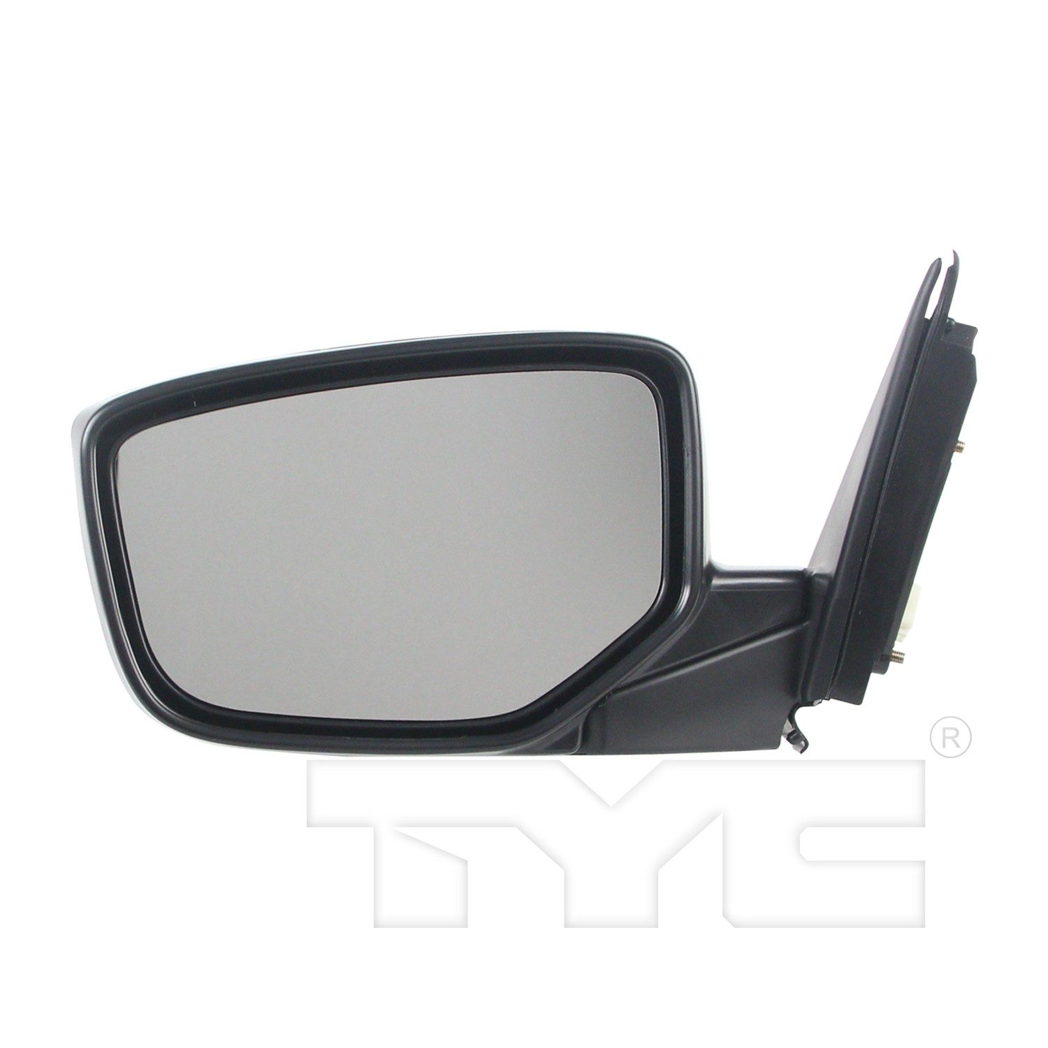 TYC Left Heated Power Door Mirror — image 2