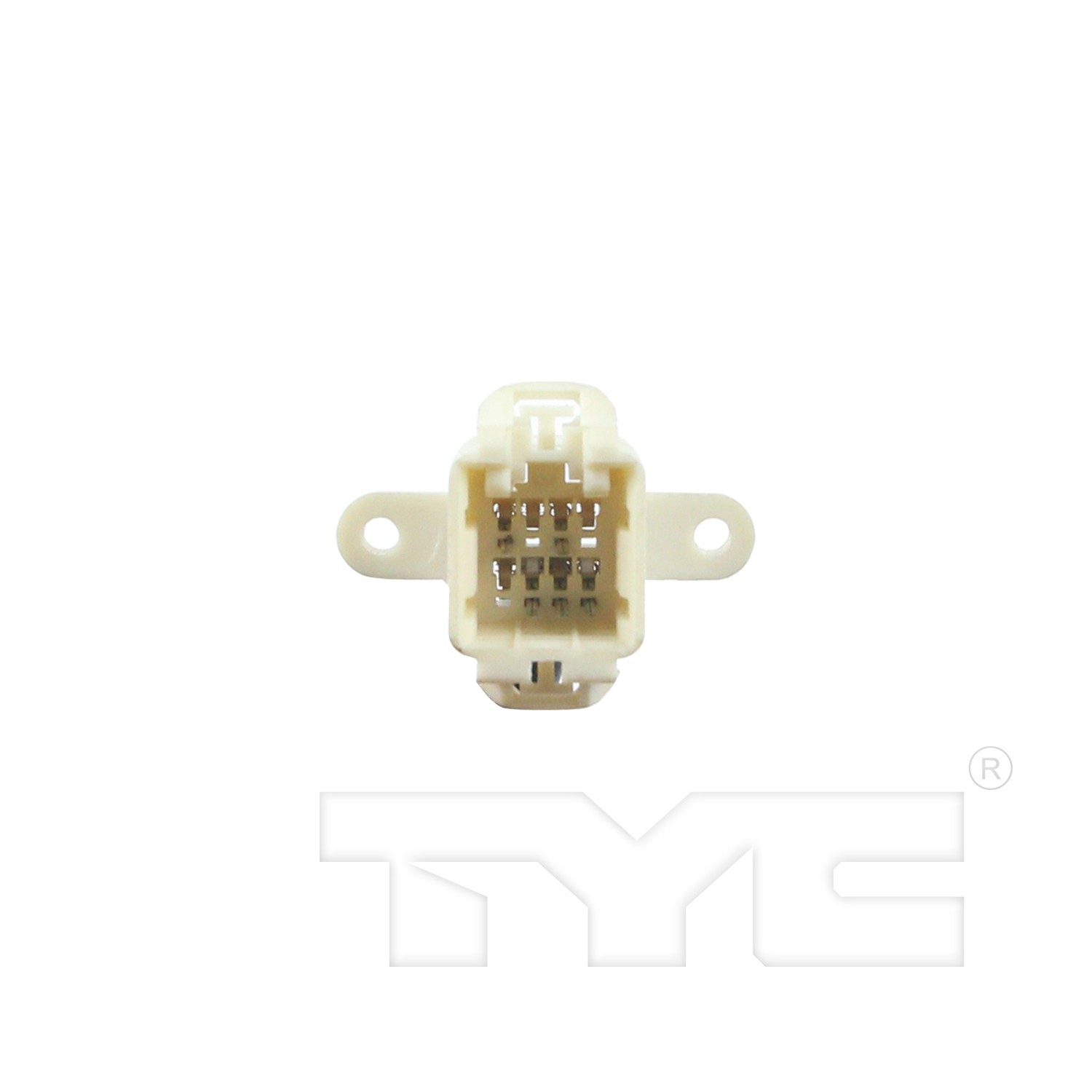 TYC Left Heated Power Door Mirror — image 3