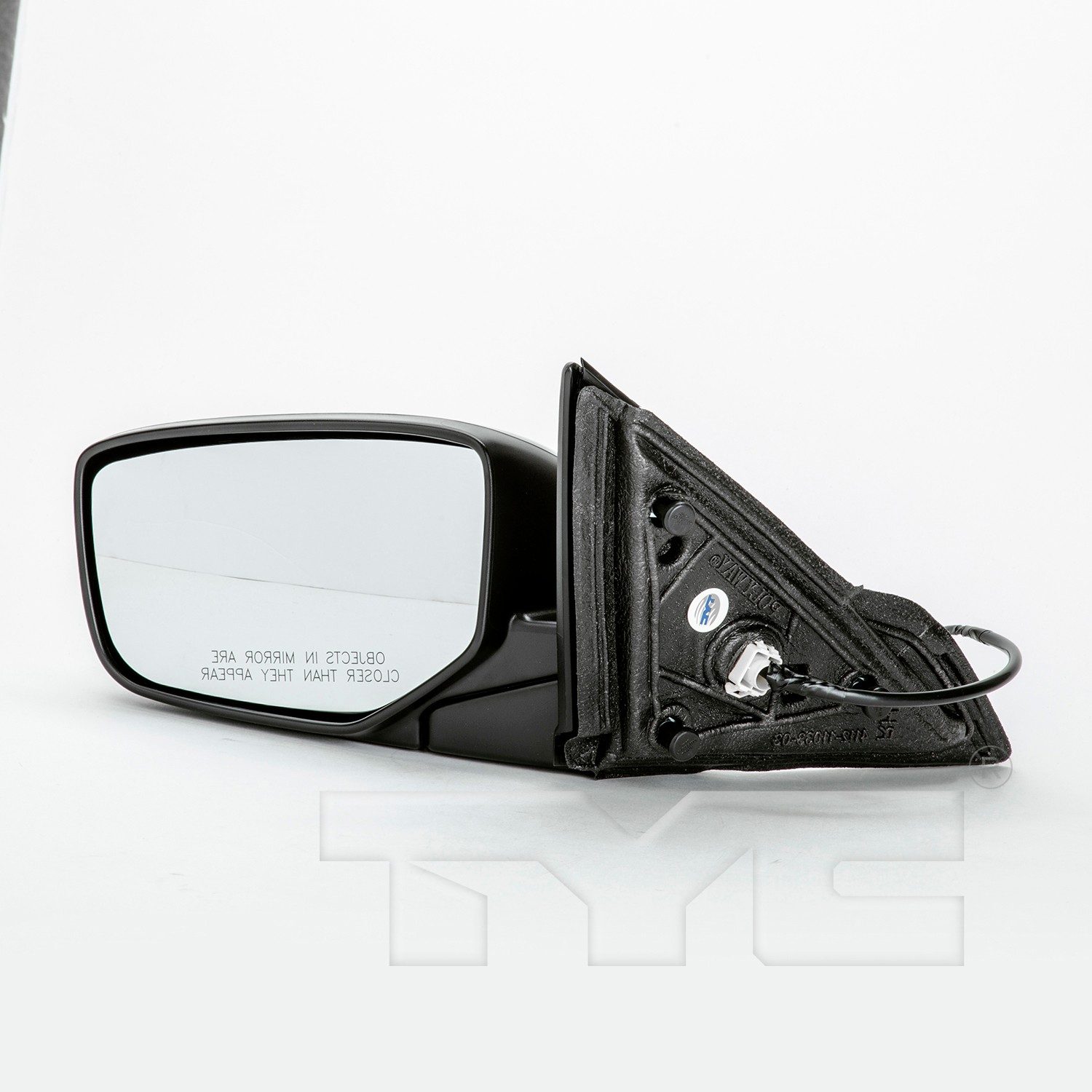 TYC Left Power Door Mirror — image 2