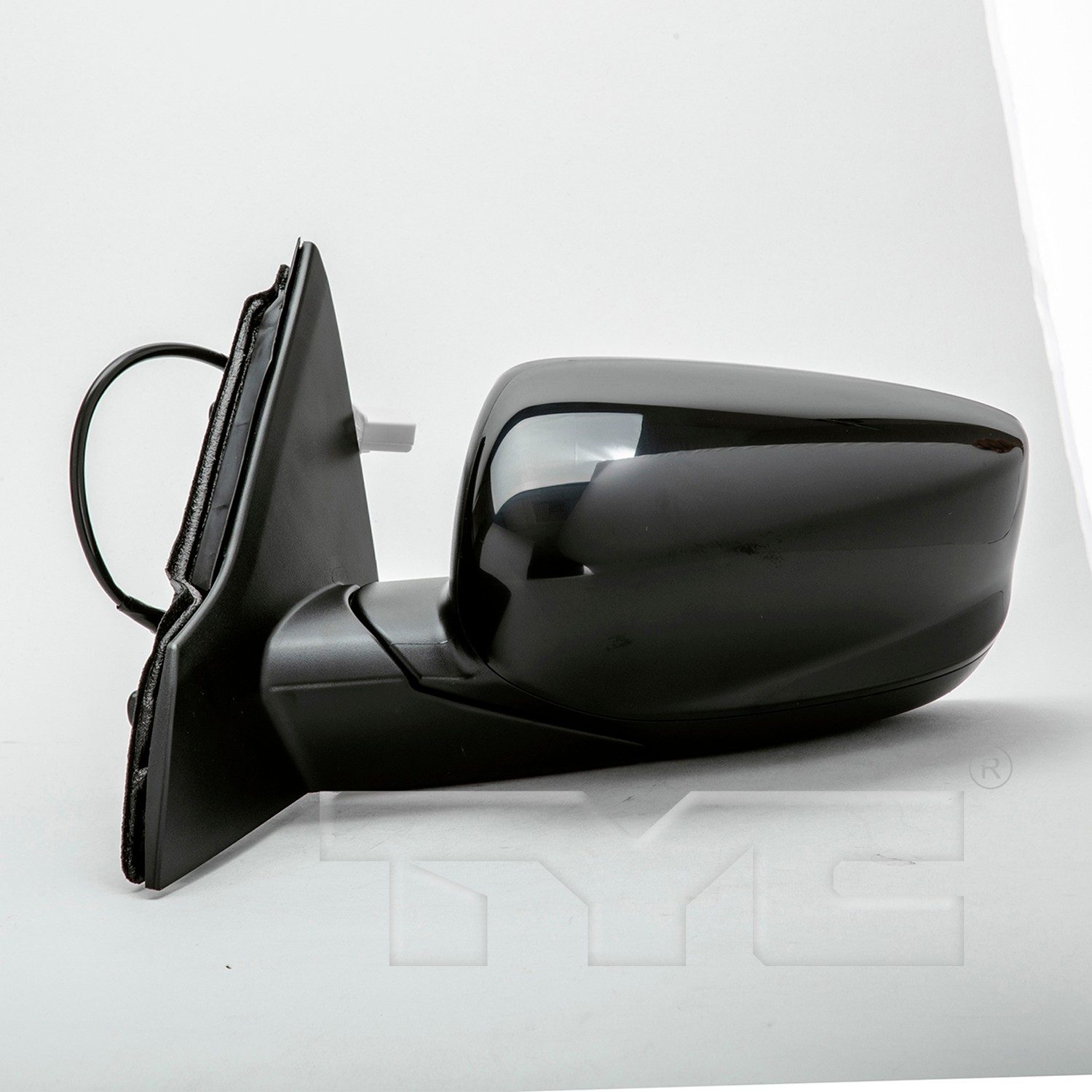 TYC Left Power Door Mirror