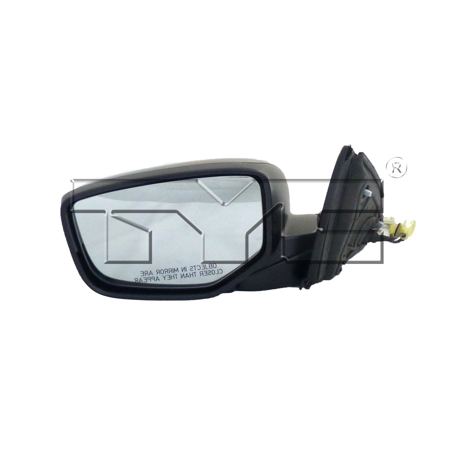 TYC Left Power Door Mirror — image 2