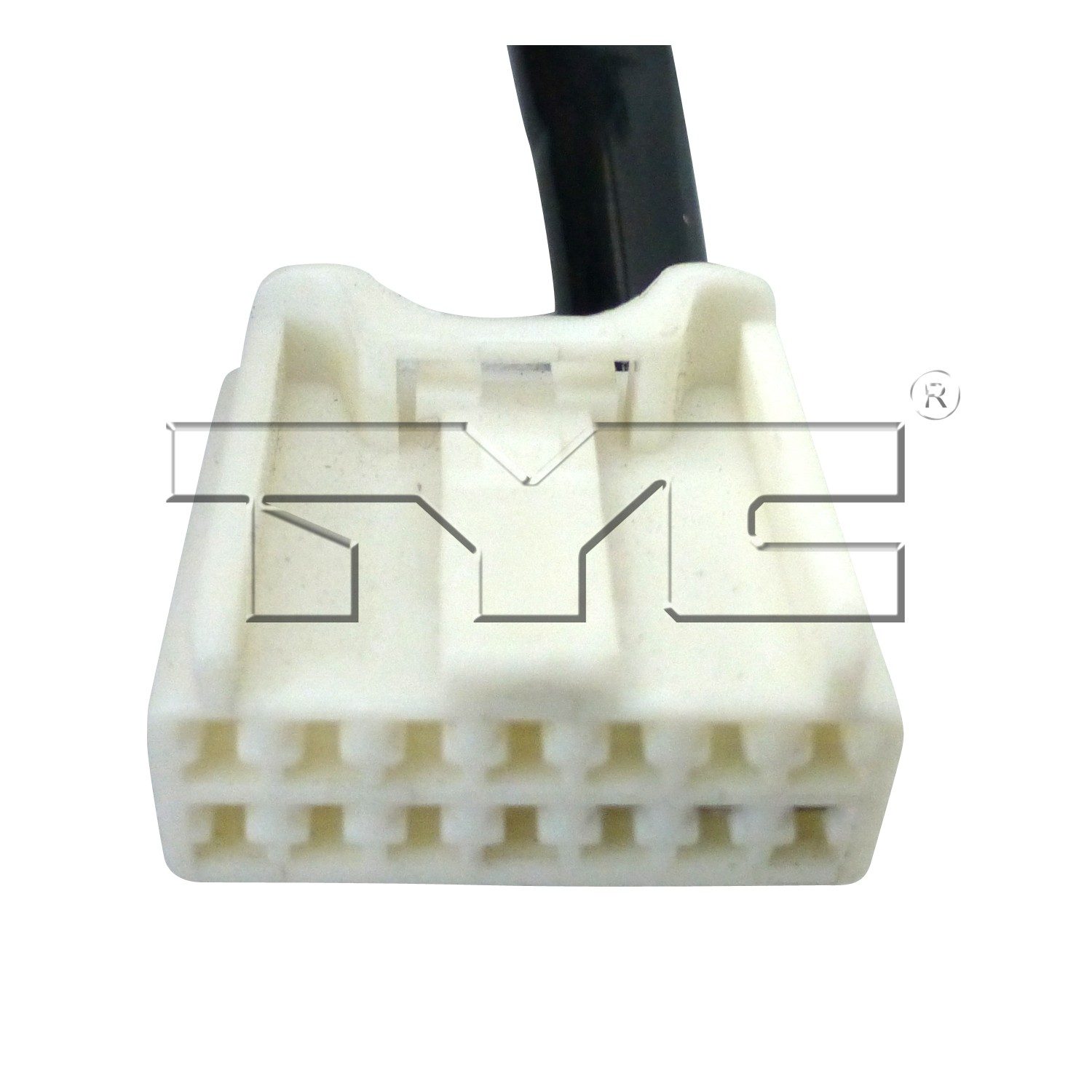 TYC Left Power Door Mirror — image 3