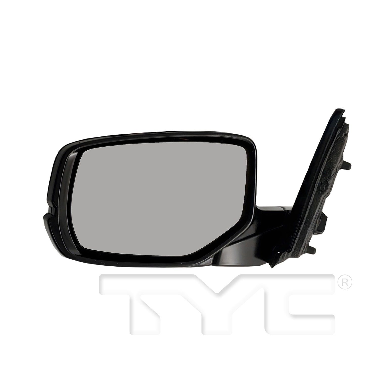 TYC Left Heated Power Door Mirror — image 2